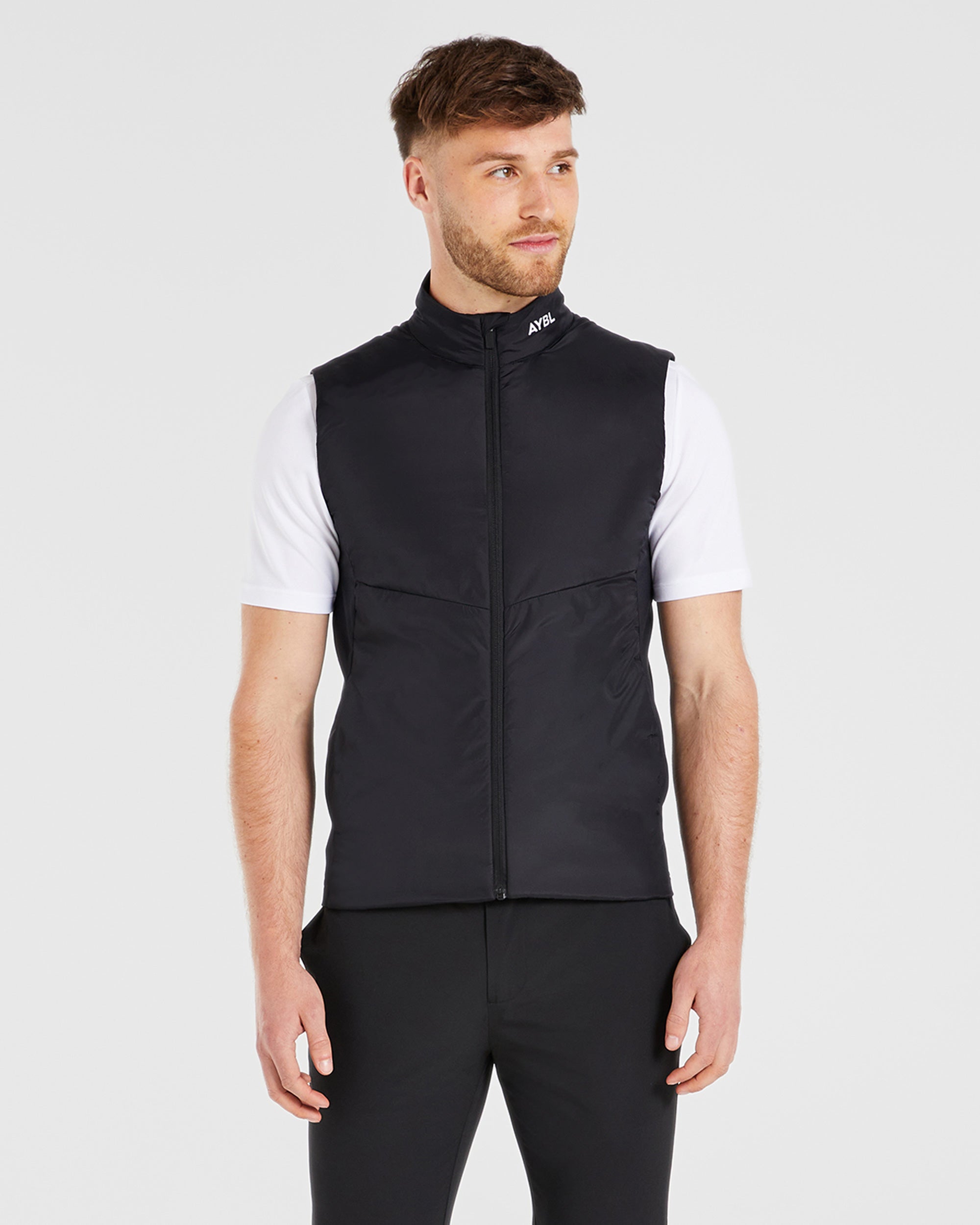 Performance Padded Gilet - Noir