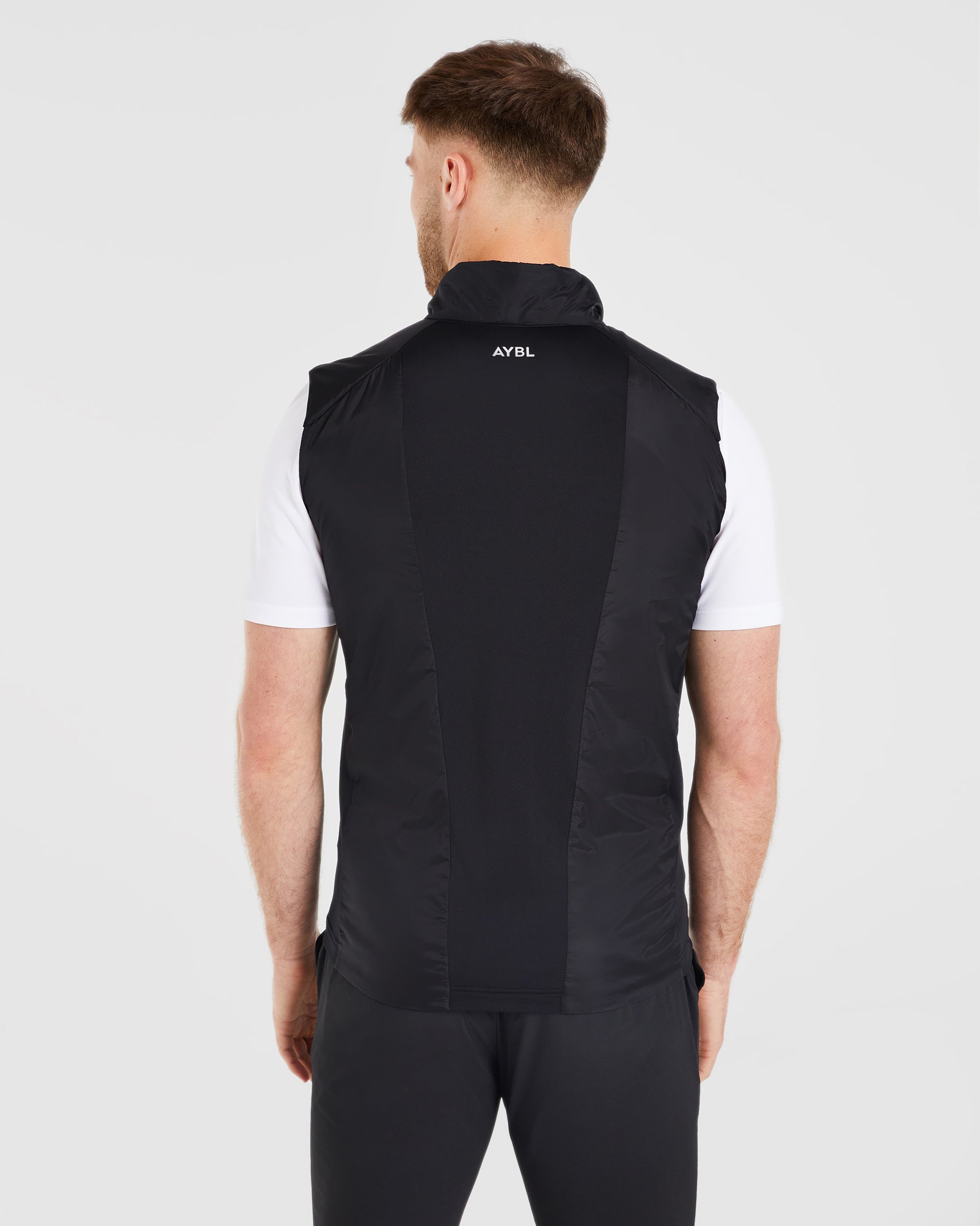 Performance Padded Gilet - Noir