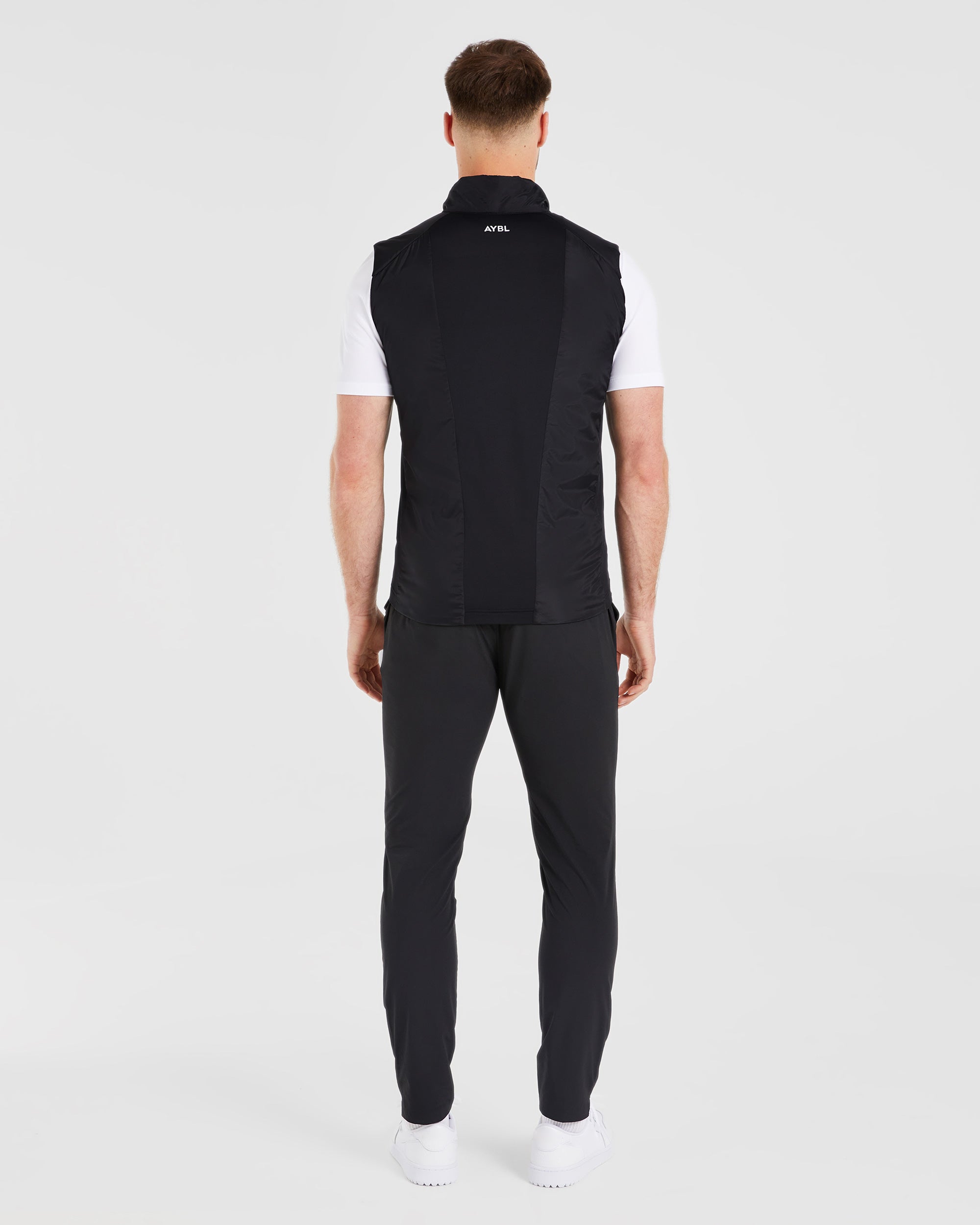 Performance Padded Gilet - Noir