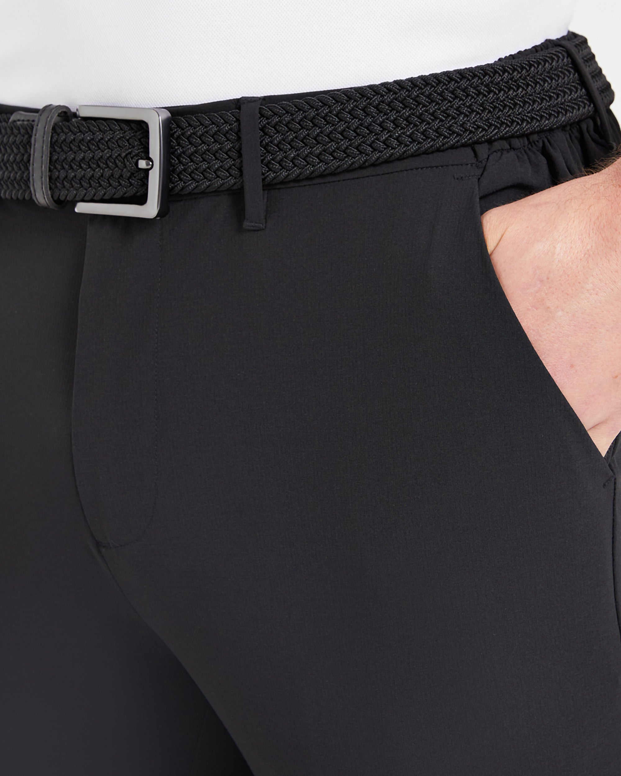 Performance Trousers - Noir