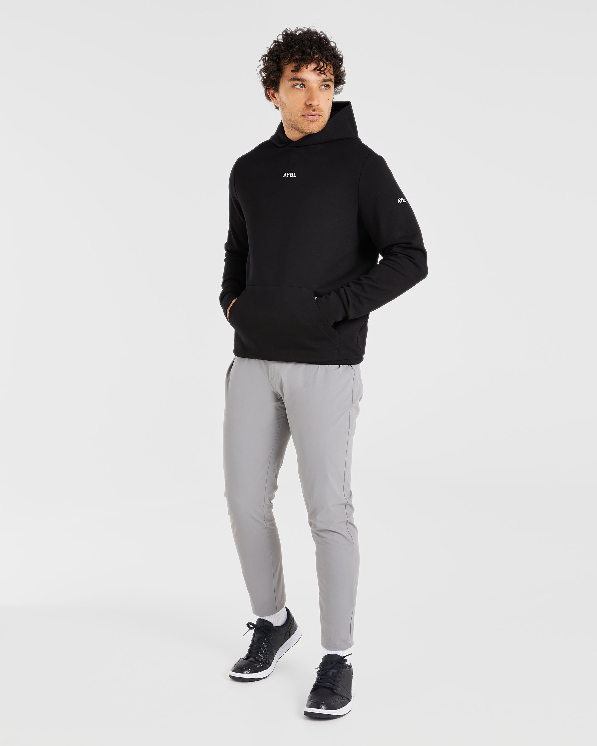 Performance Hoodie - Noir