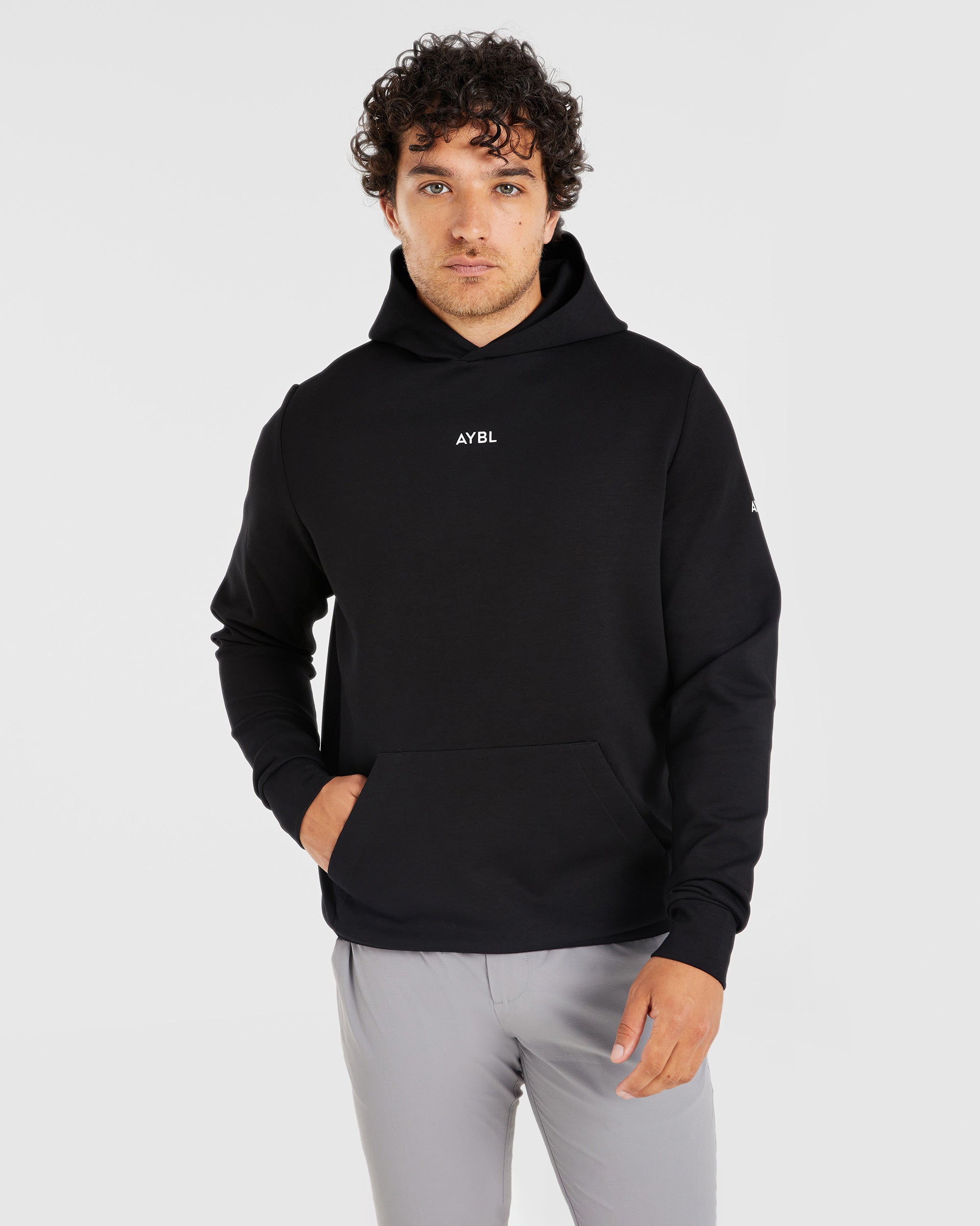 Performance Hoodie - Noir