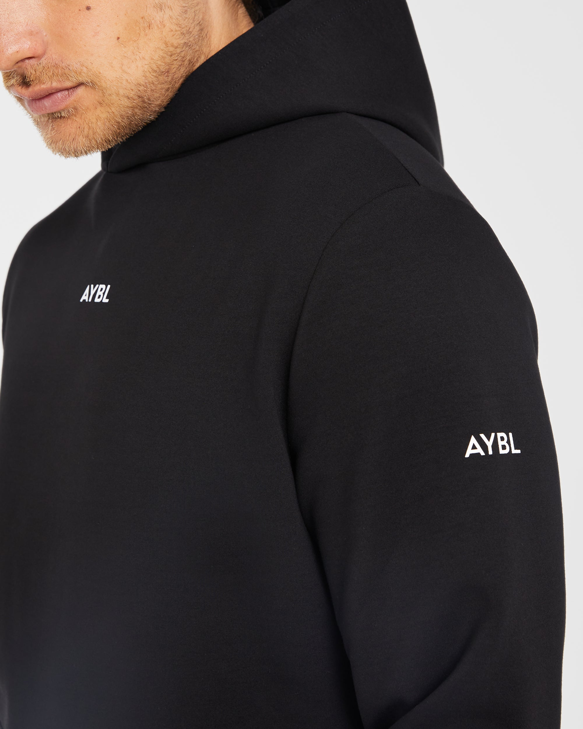 Performance Hoodie - Noir