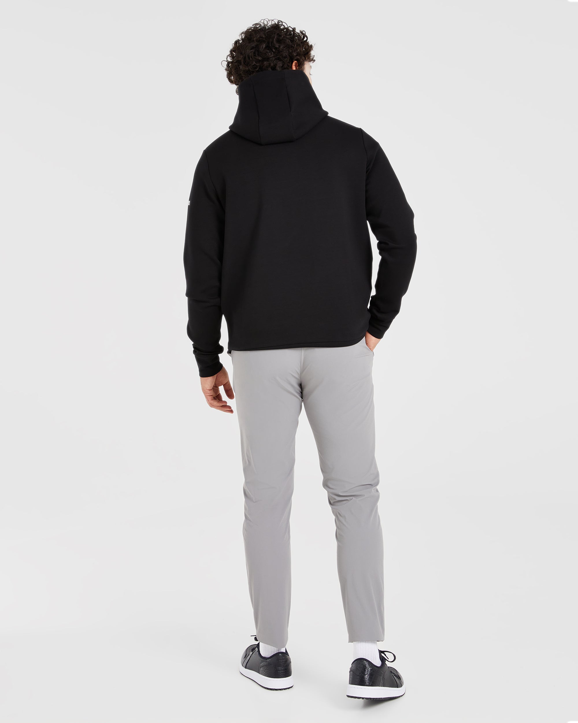 Performance Hoodie - Noir