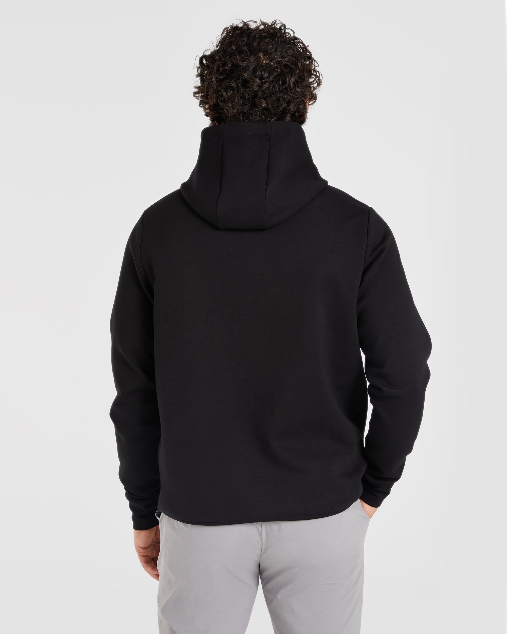 Performance Hoodie - Noir