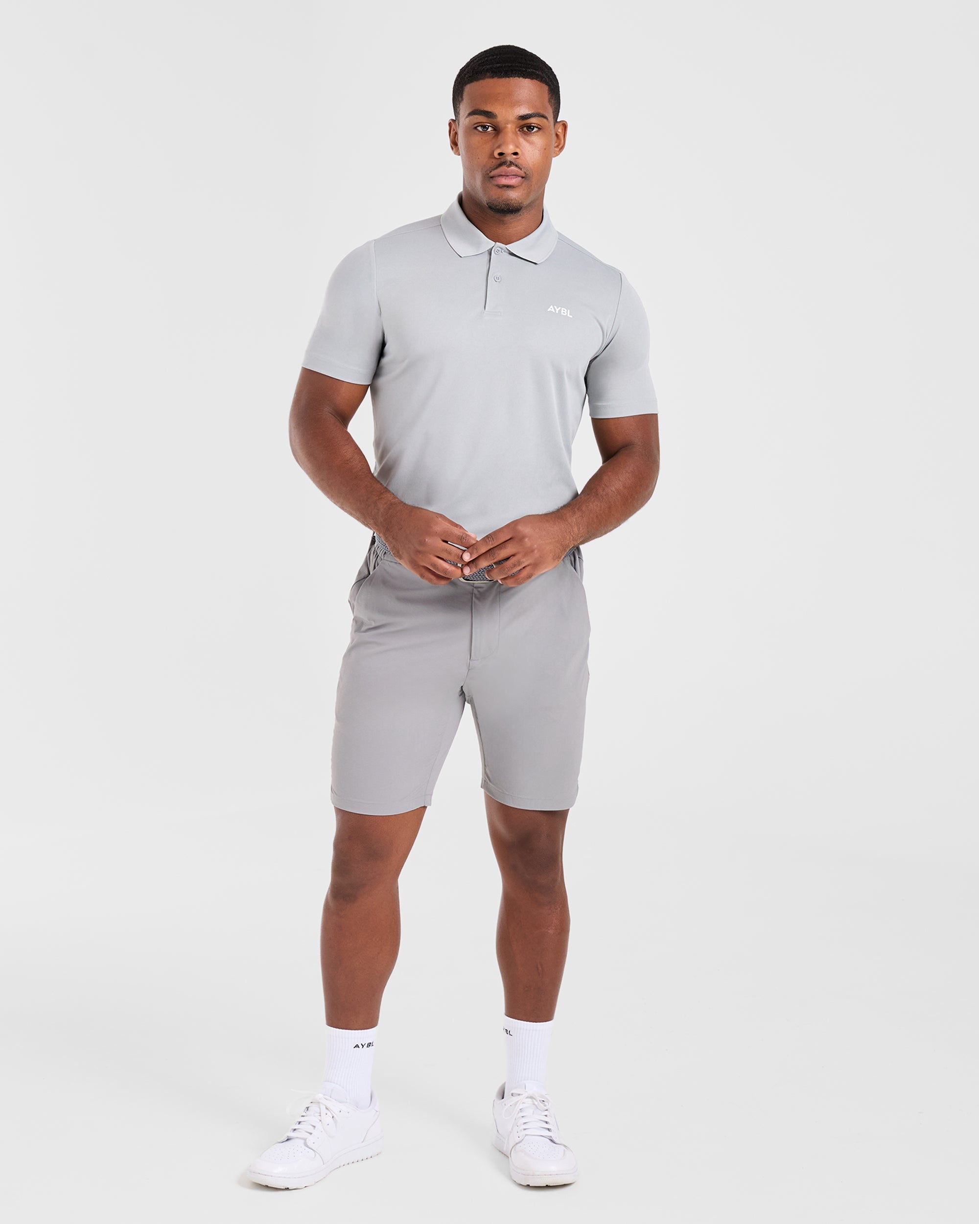 Performance Shorts - Gris