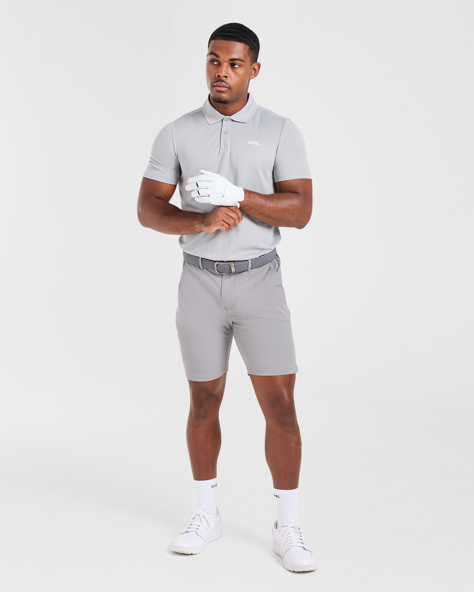 Performance Shorts - Gris