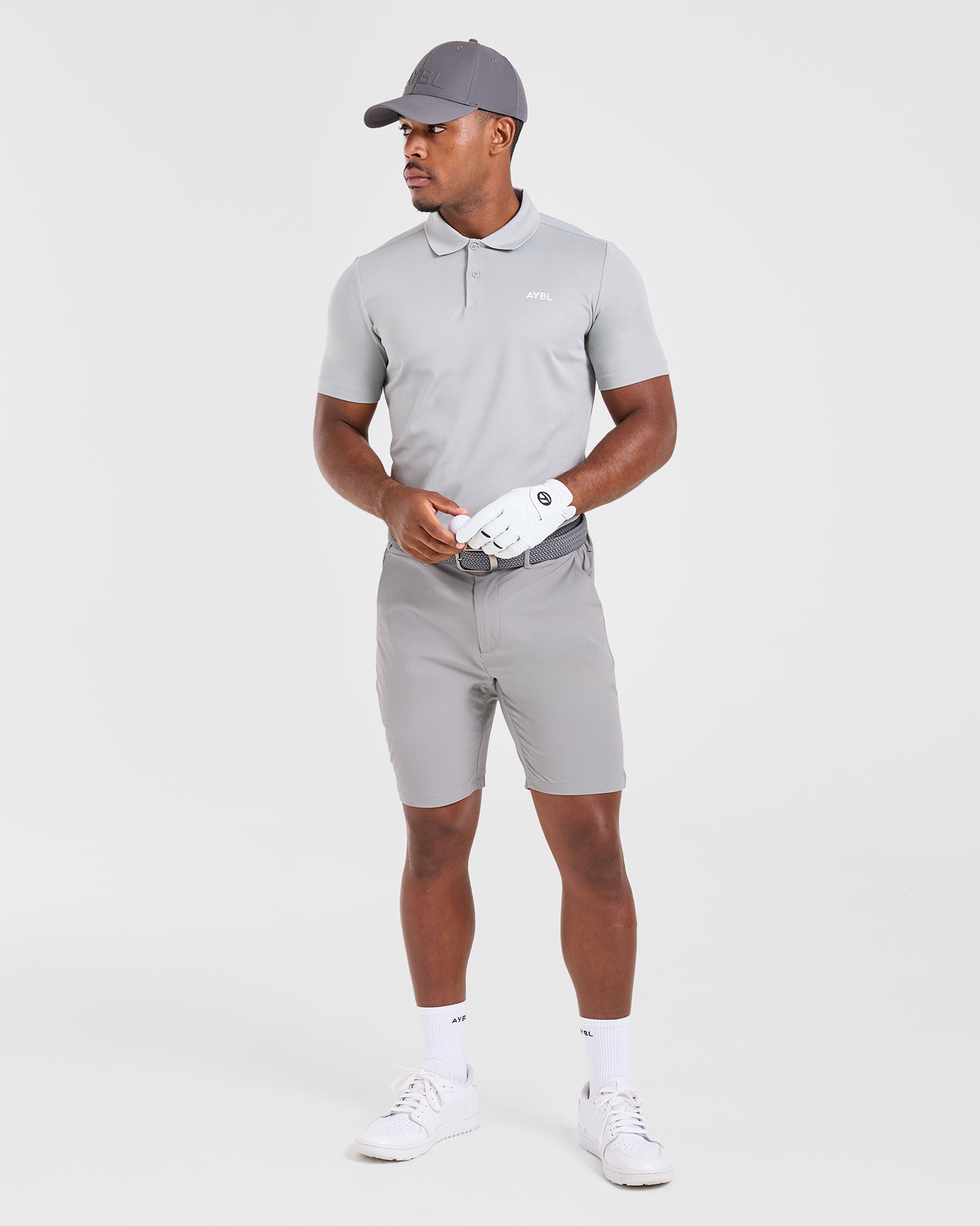 Performance Shorts - Gris