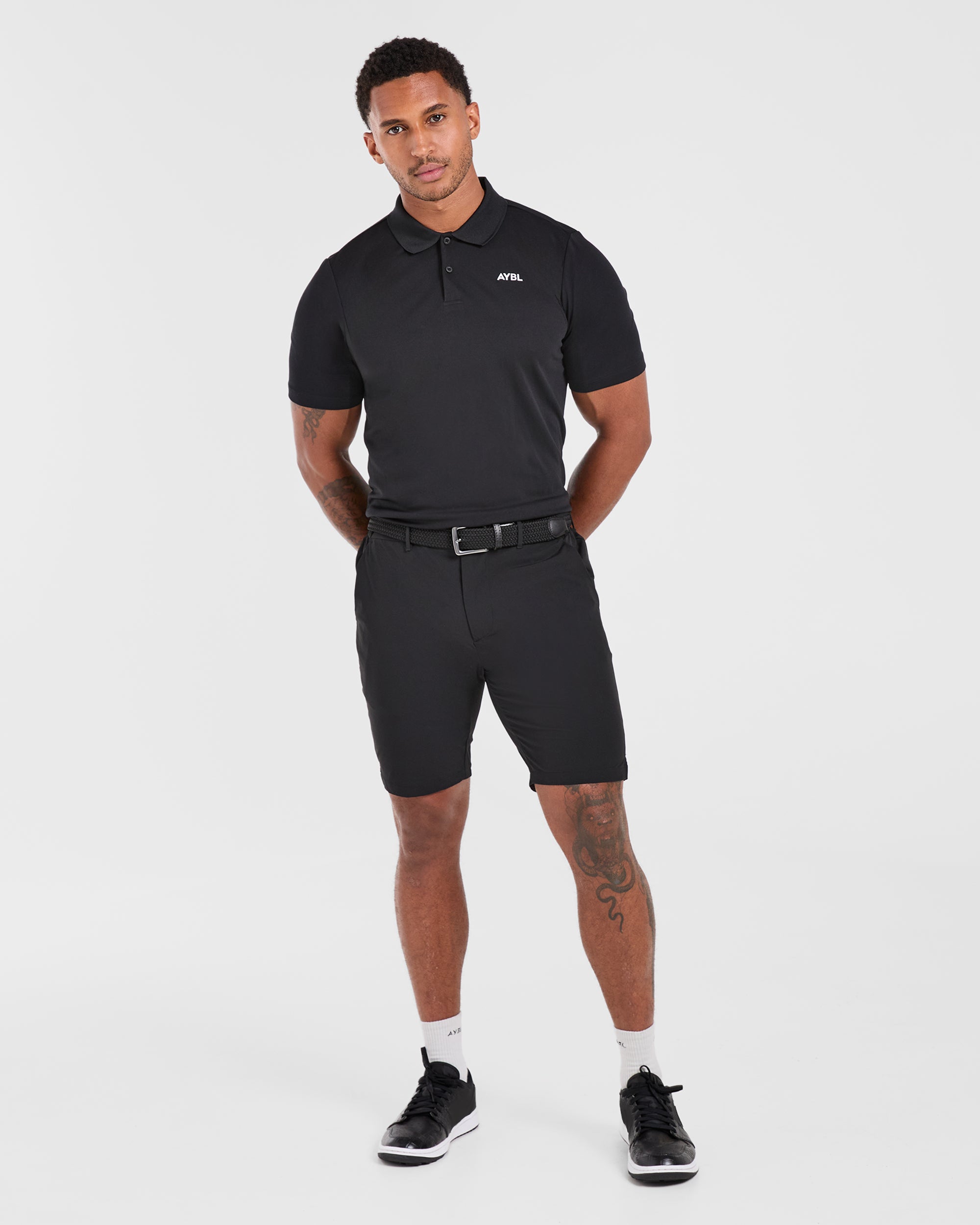 Performance Shorts - Noir