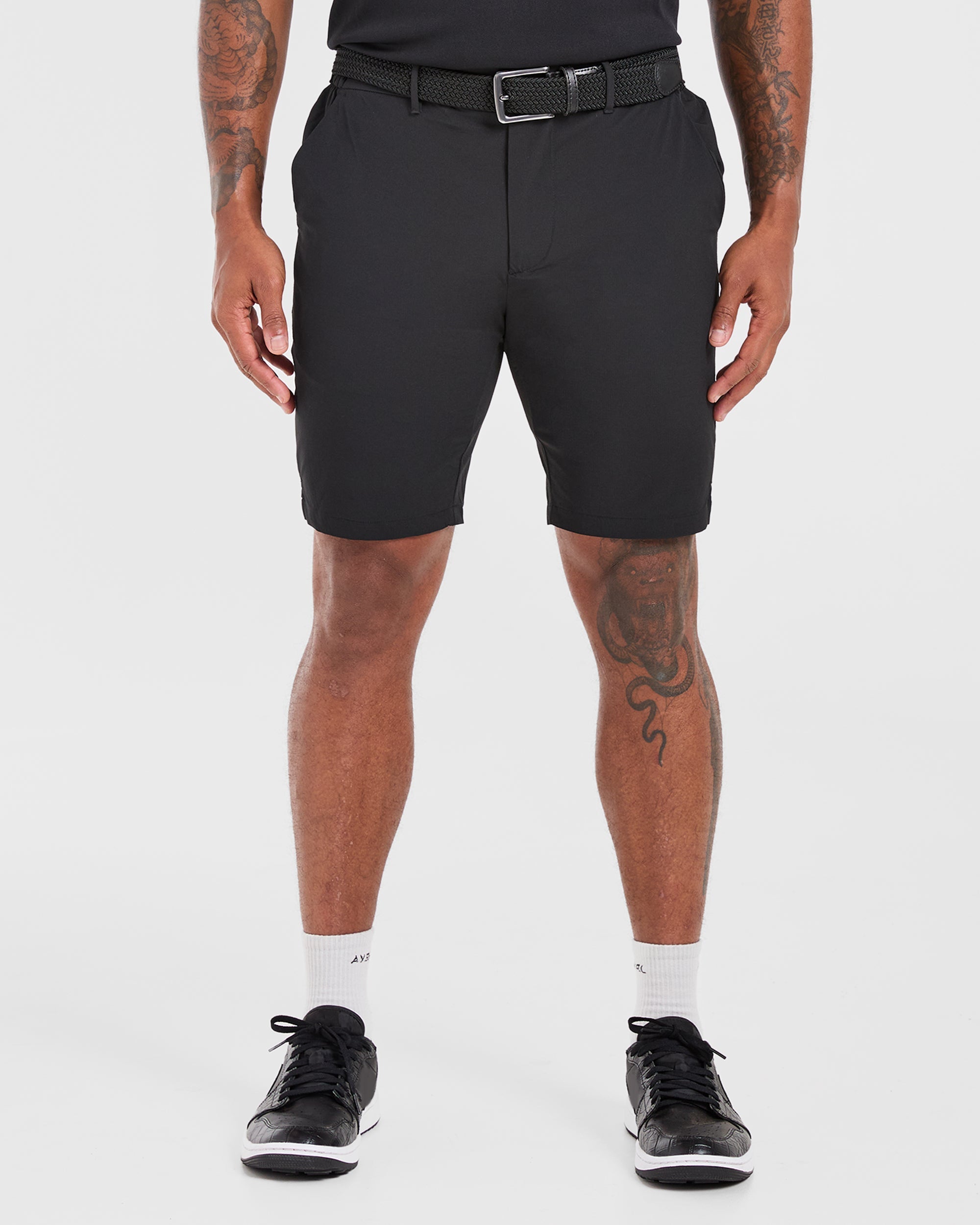 Performance Shorts - Noir