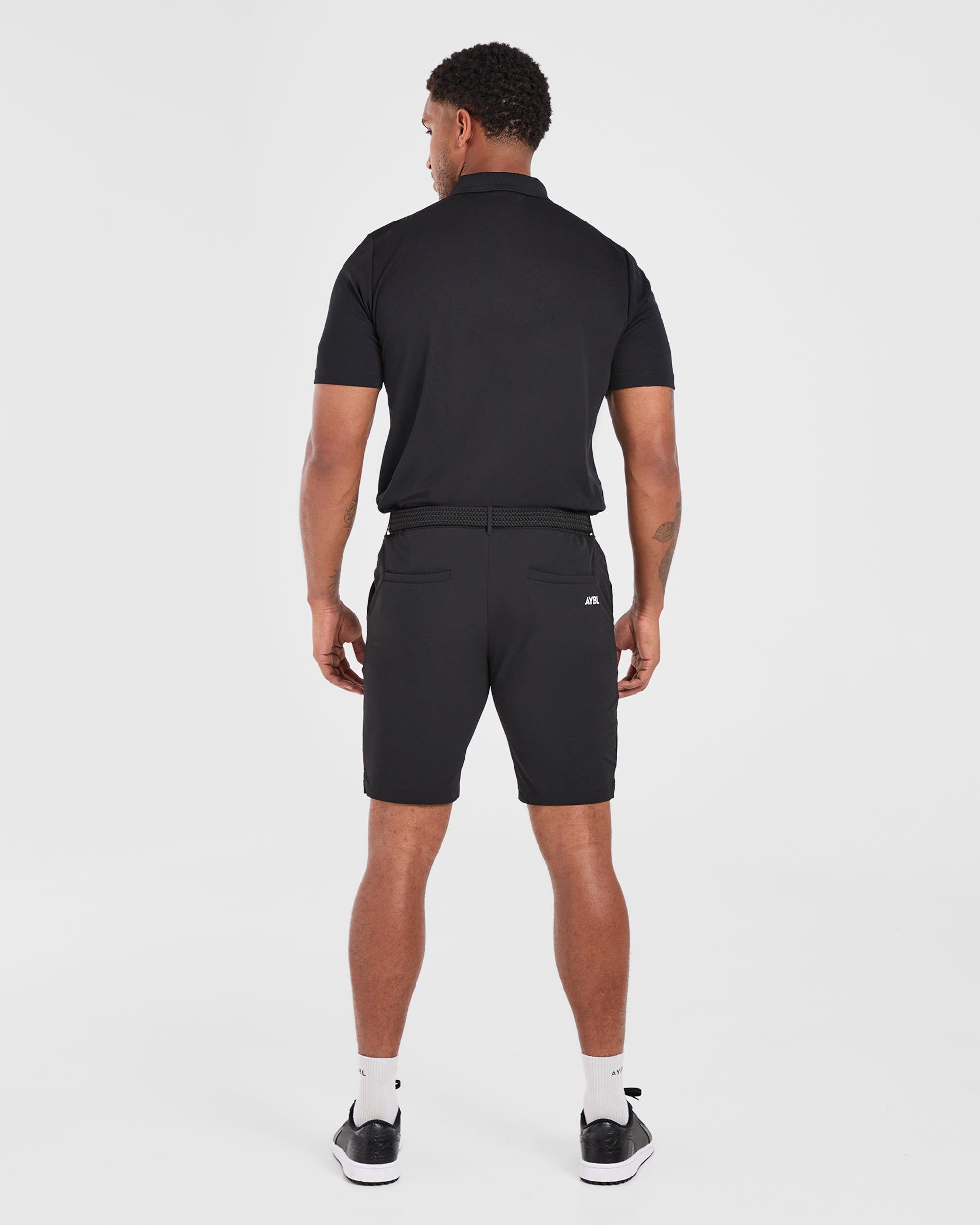 Performance Shorts - Noir