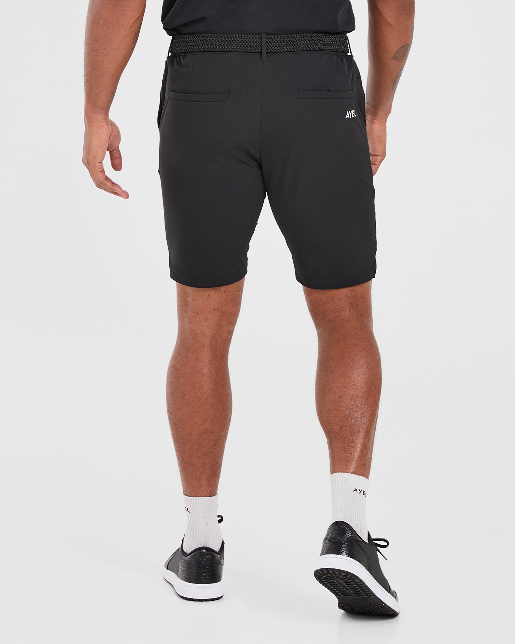 Performance Shorts - Noir