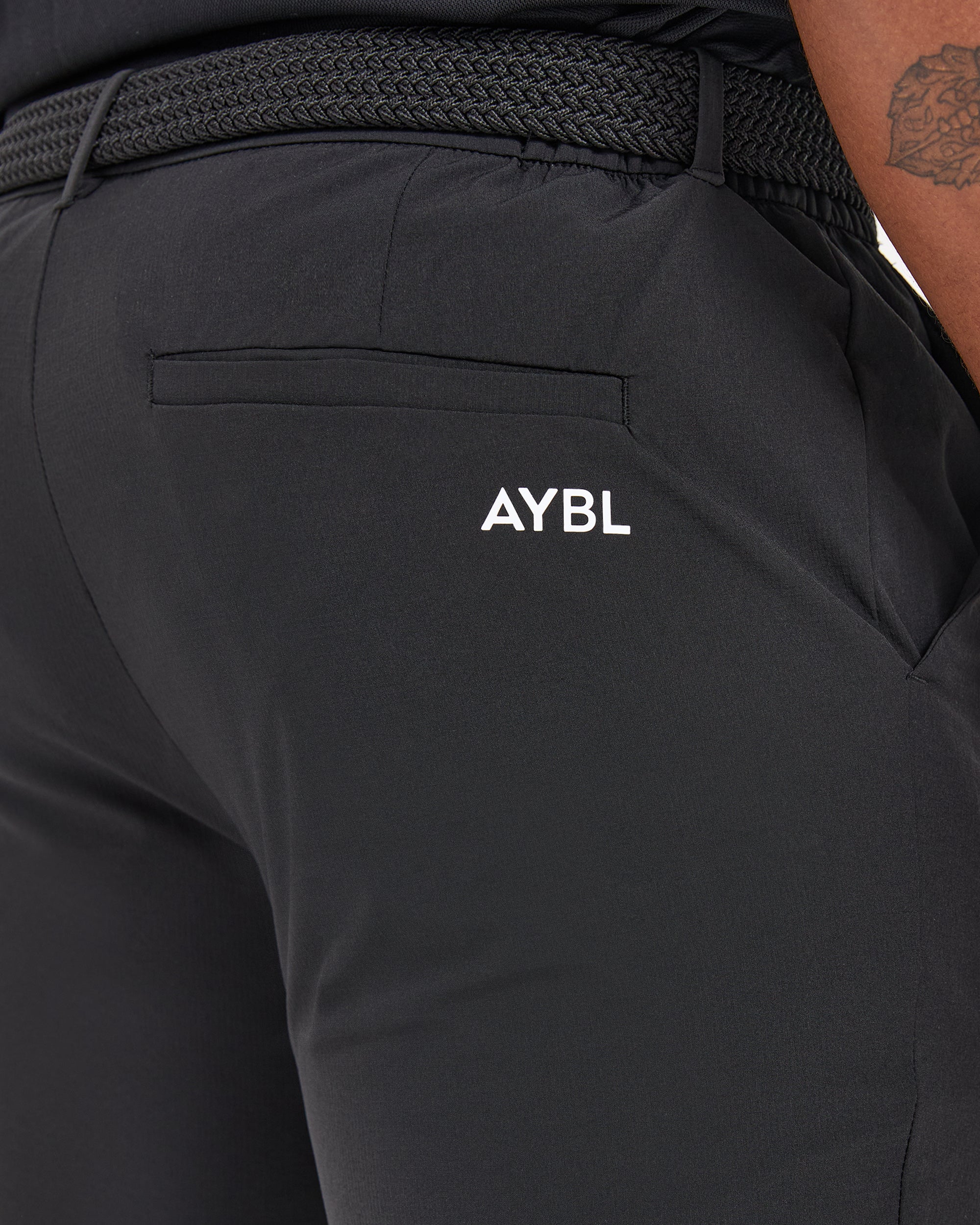 Performance Shorts - Noir