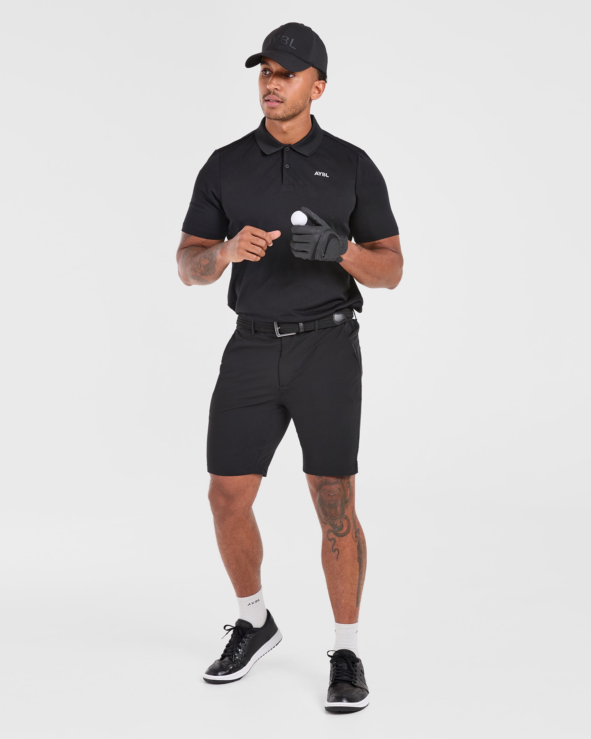 Performance Shorts - Noir