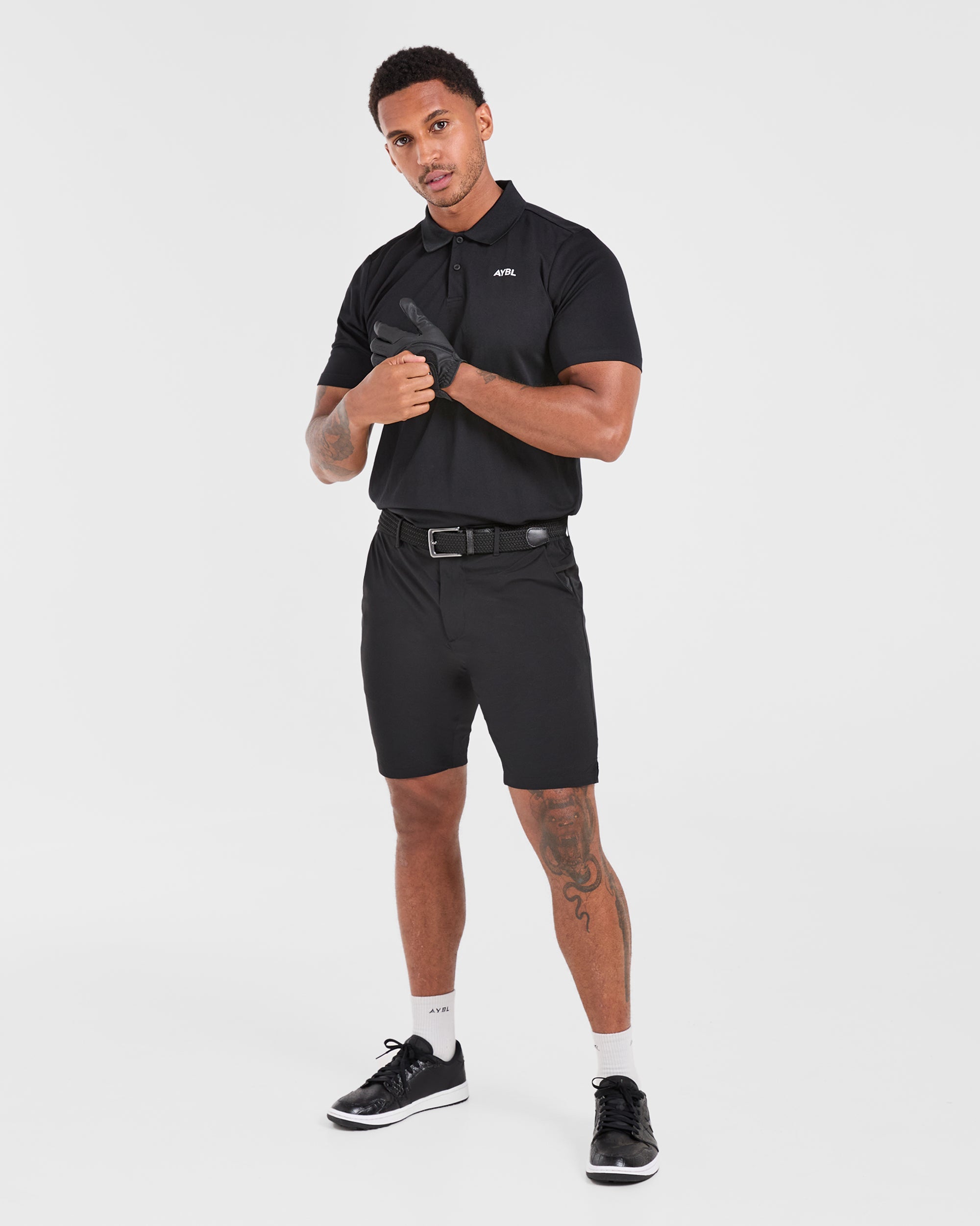 Performance Shorts - Noir