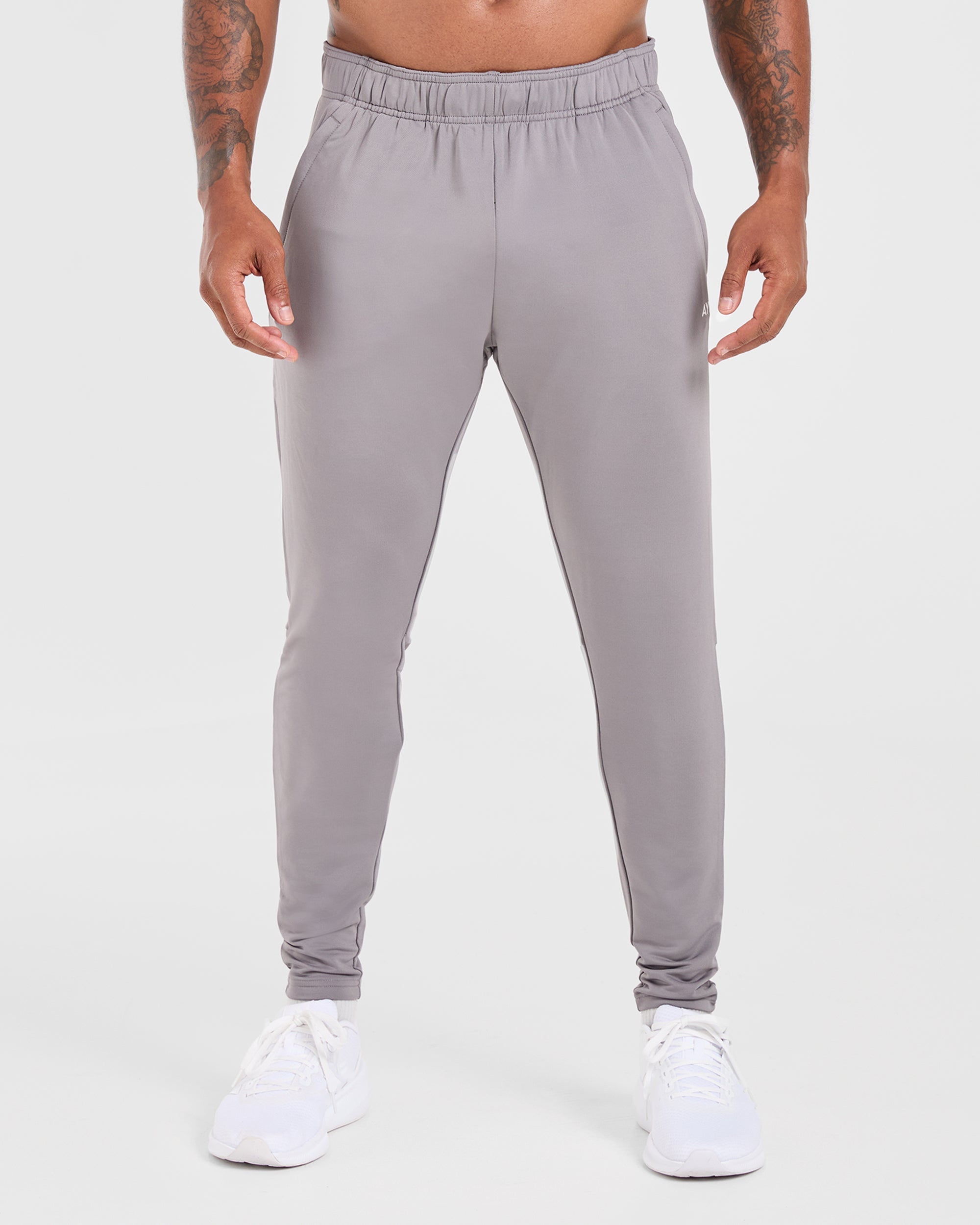 Fraction Joggers - Light Gris