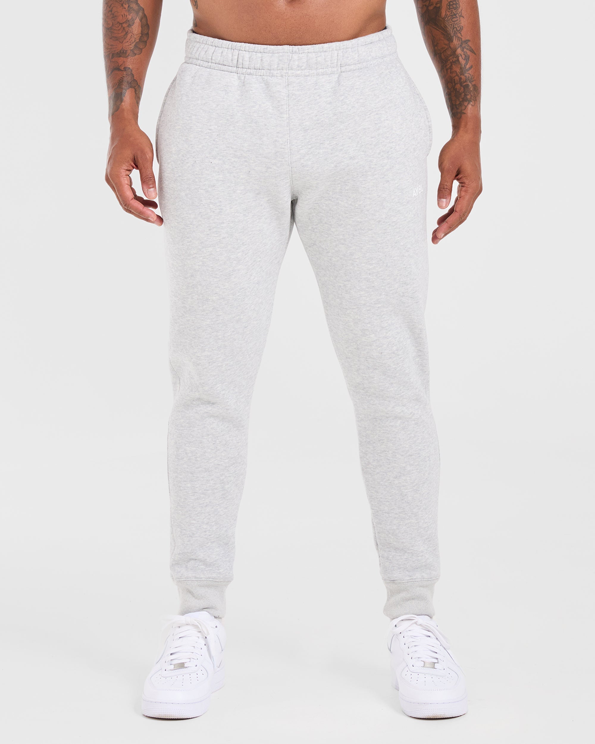 Essential Joggers - Gris Marl