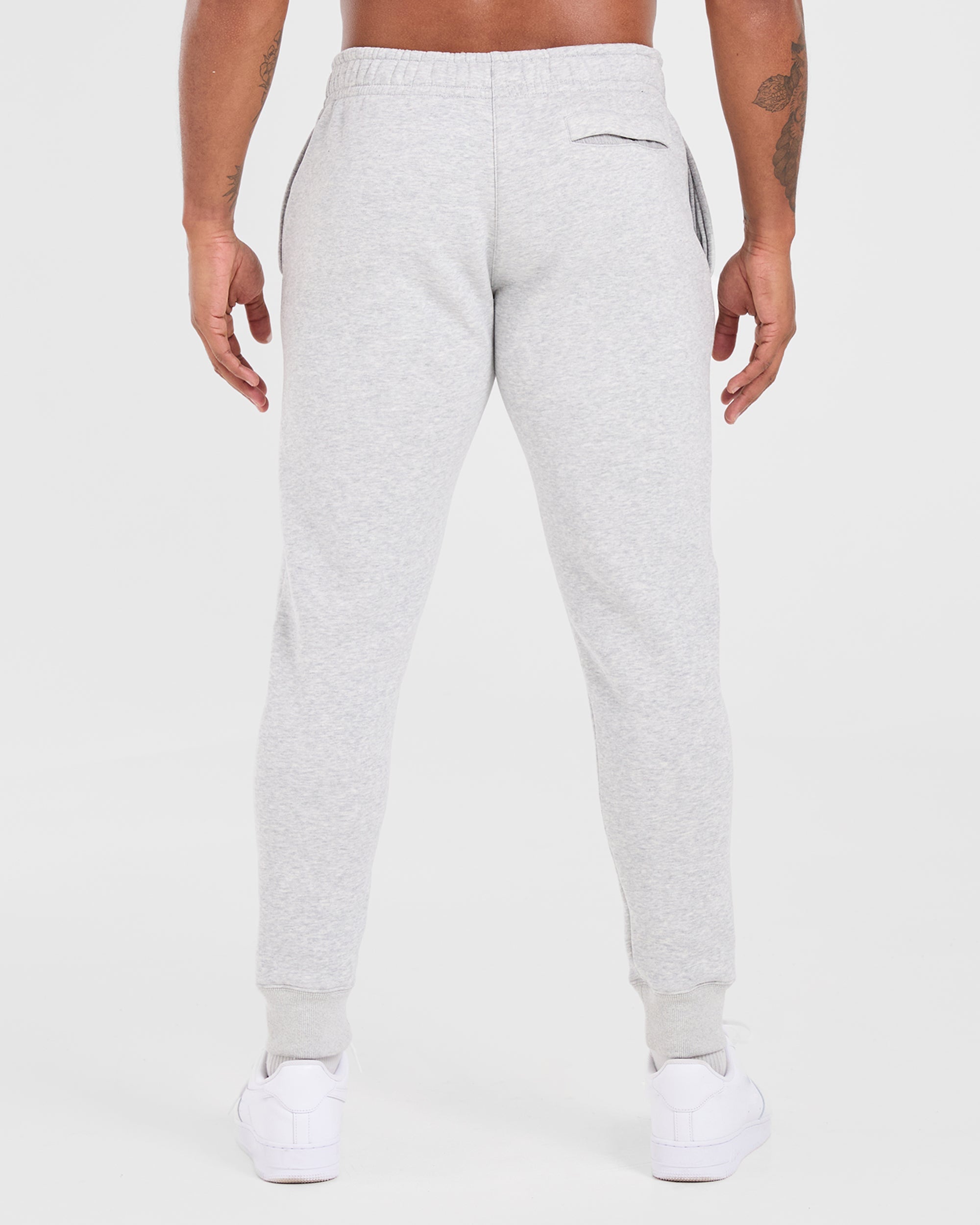 Essential Joggers - Gris Marl