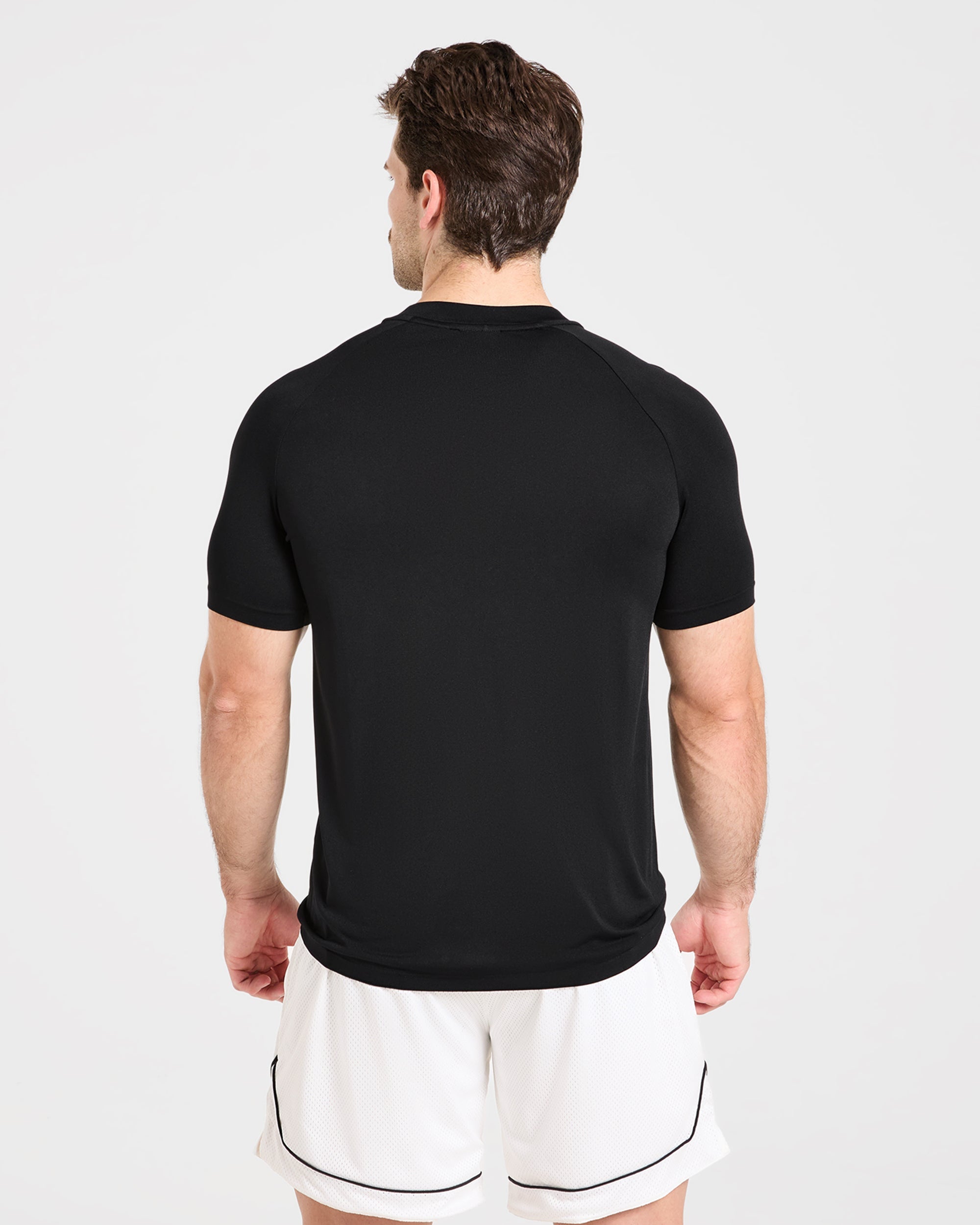 Cam Kissel x Seamless T Shirt - Noir