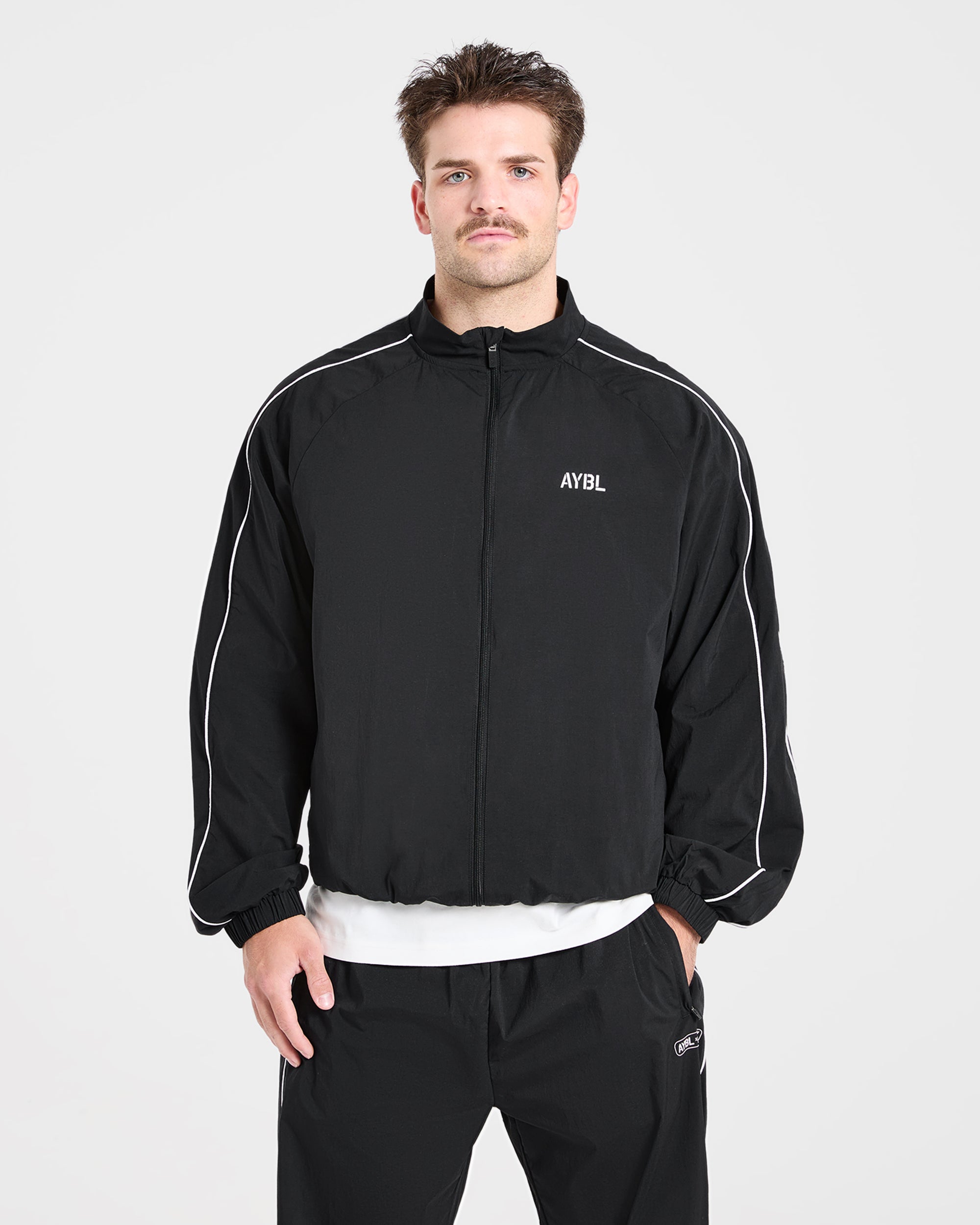 Cam Kissel x Track Jacket - Noir