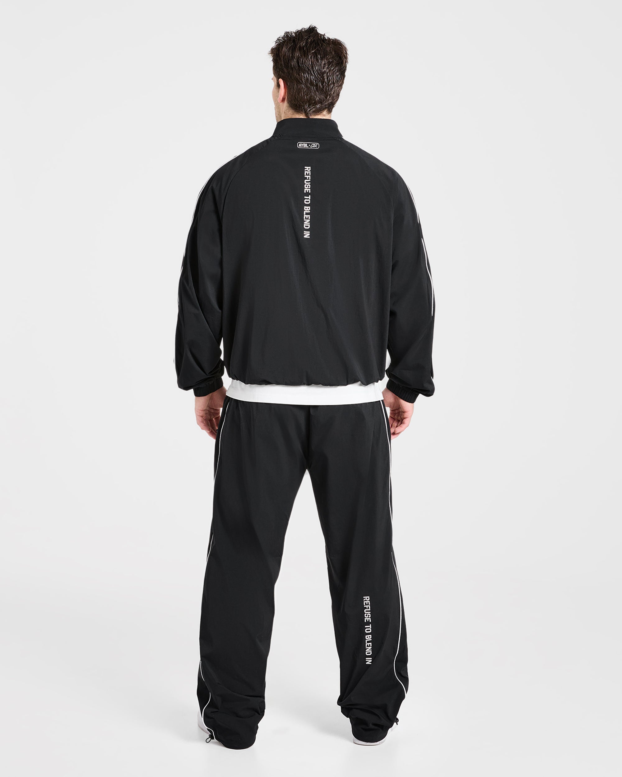 Cam Kissel x Track Joggers - Noir
