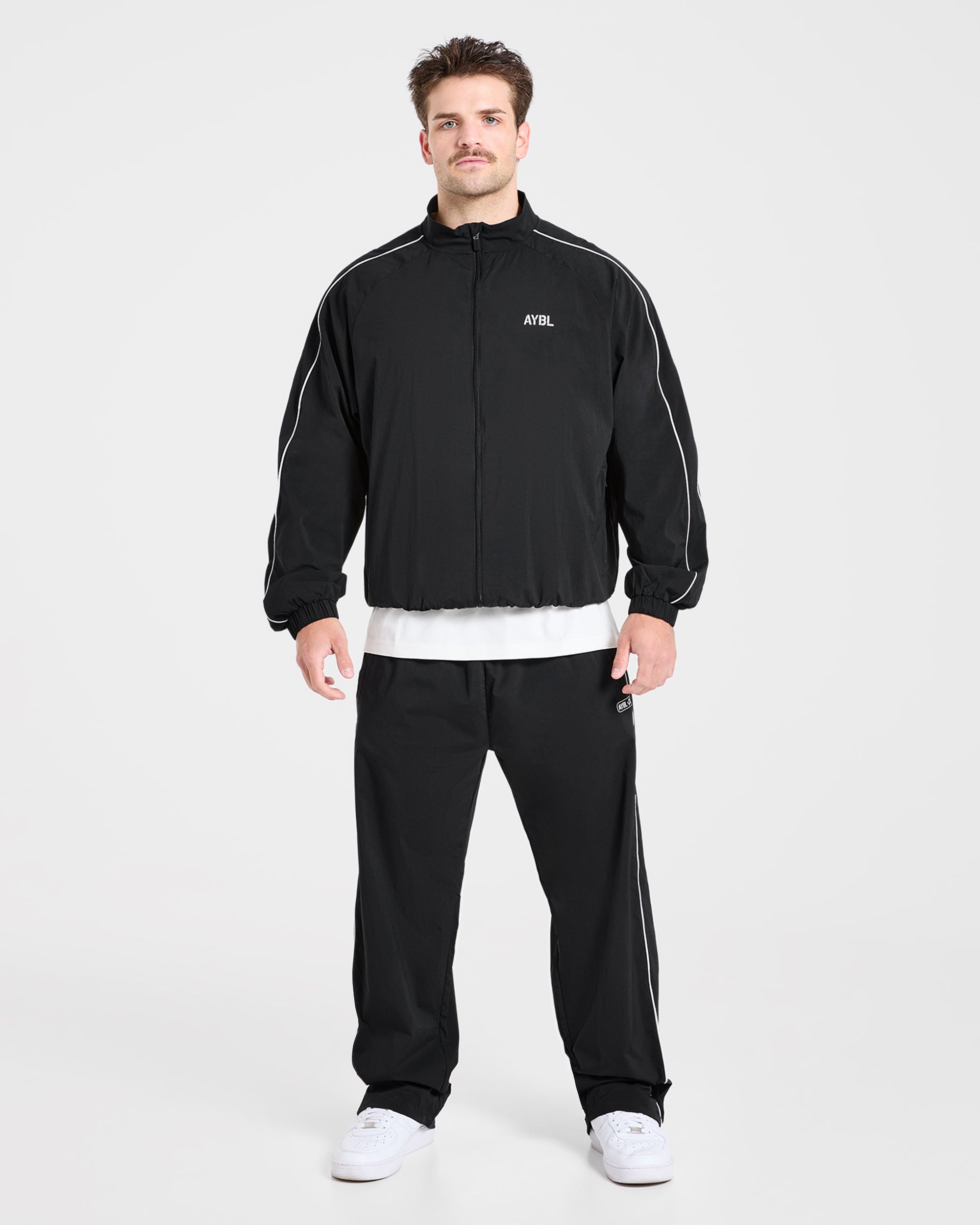 Cam Kissel x Track Jacket - Noir