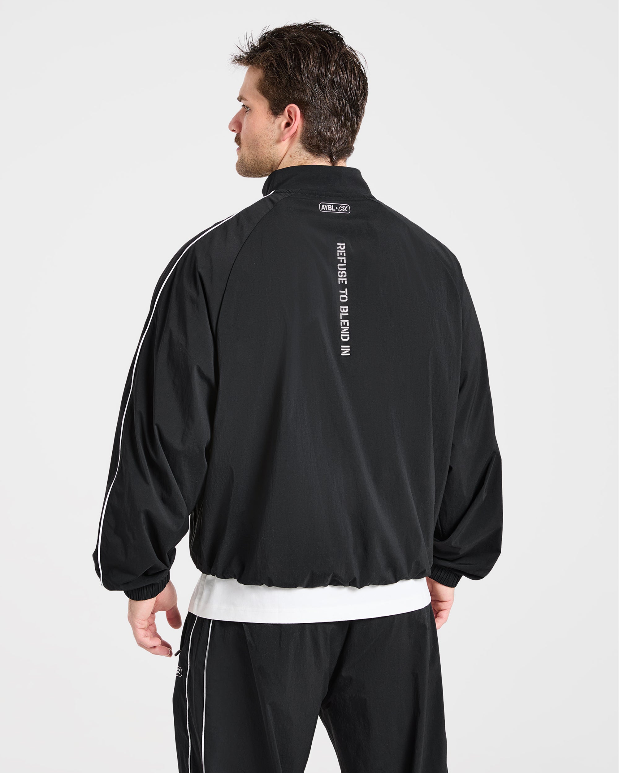 Cam Kissel x Track Jacket - Noir