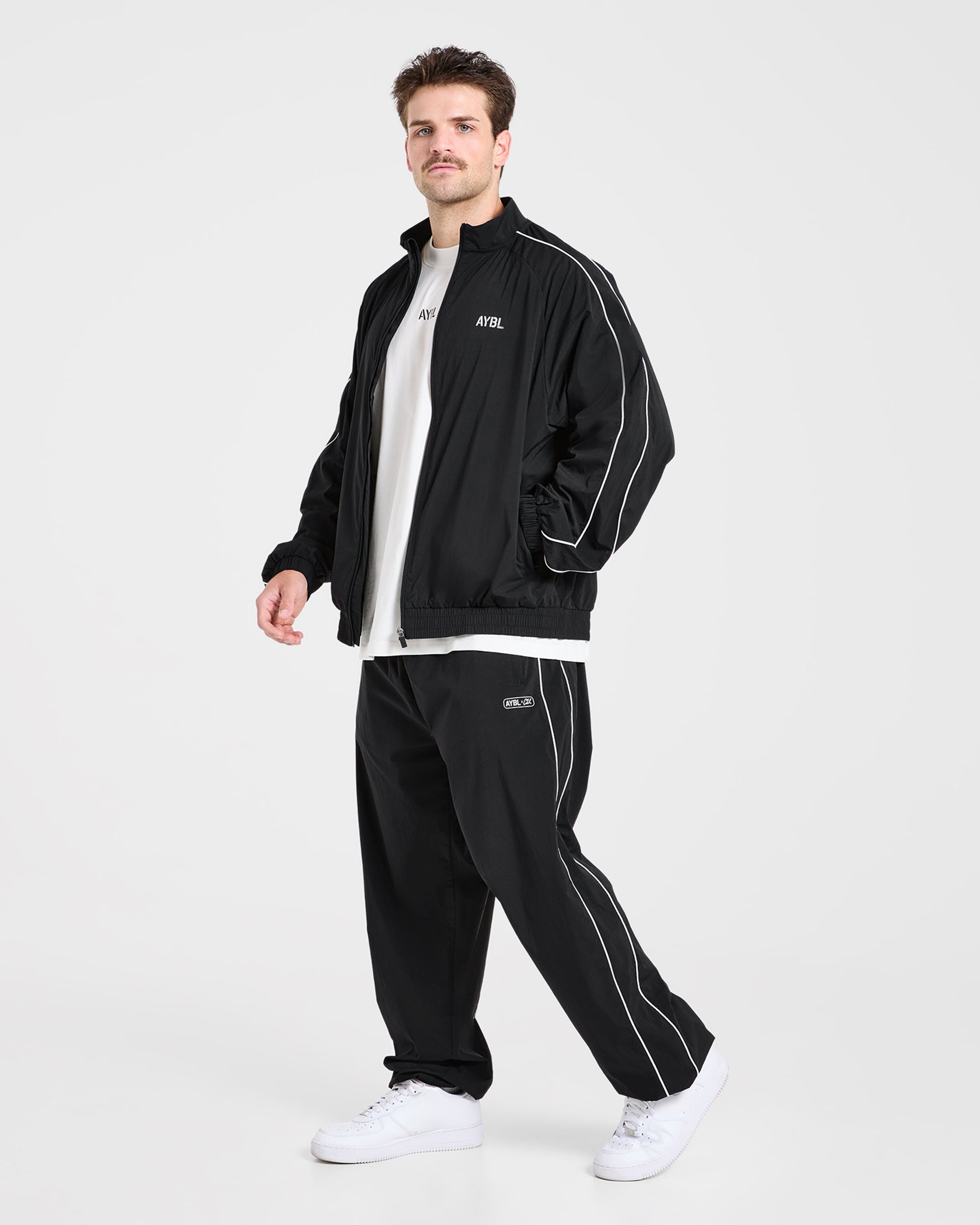 Cam Kissel x Track Joggers - Noir