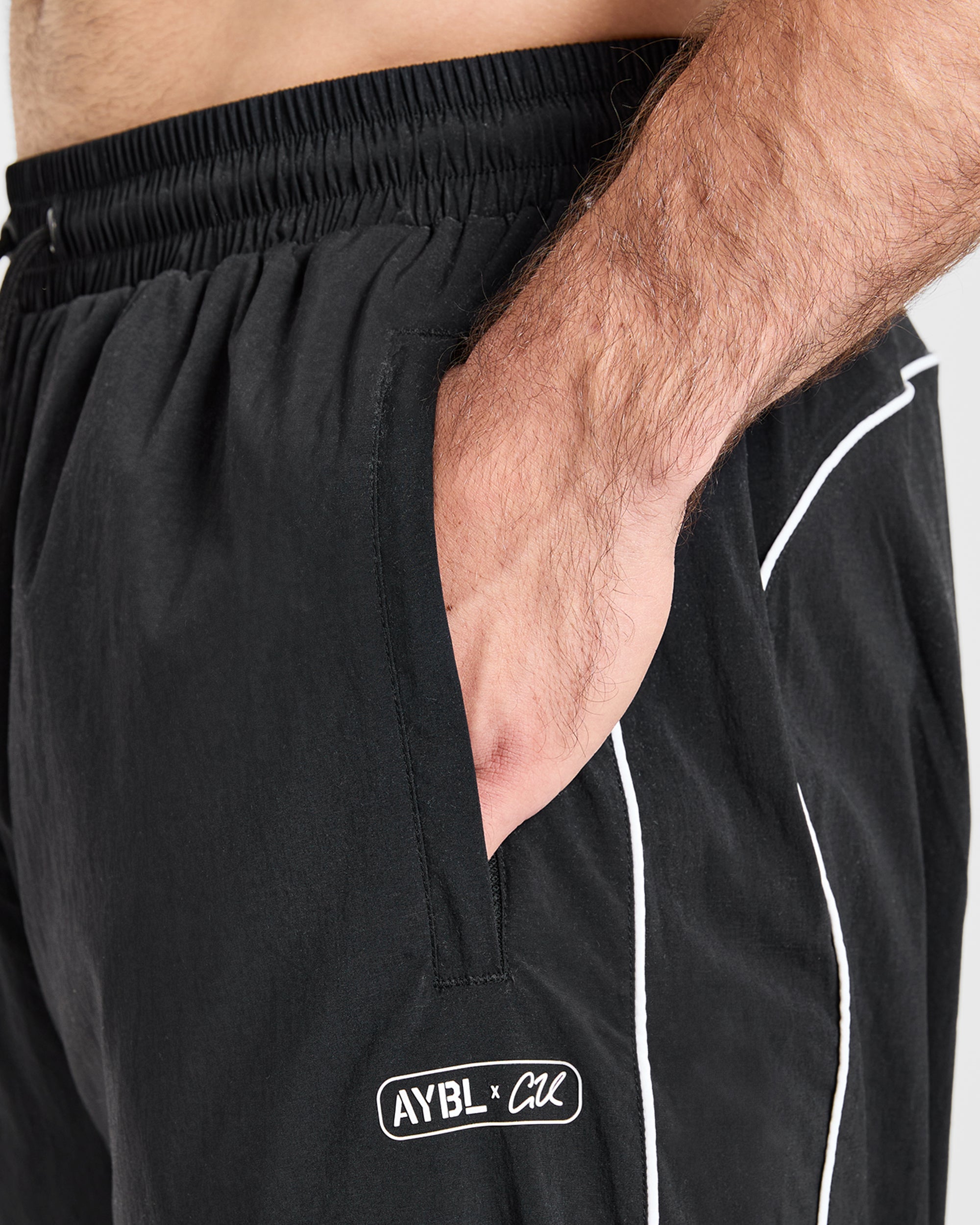 Cam Kissel x Track Joggers - Noir