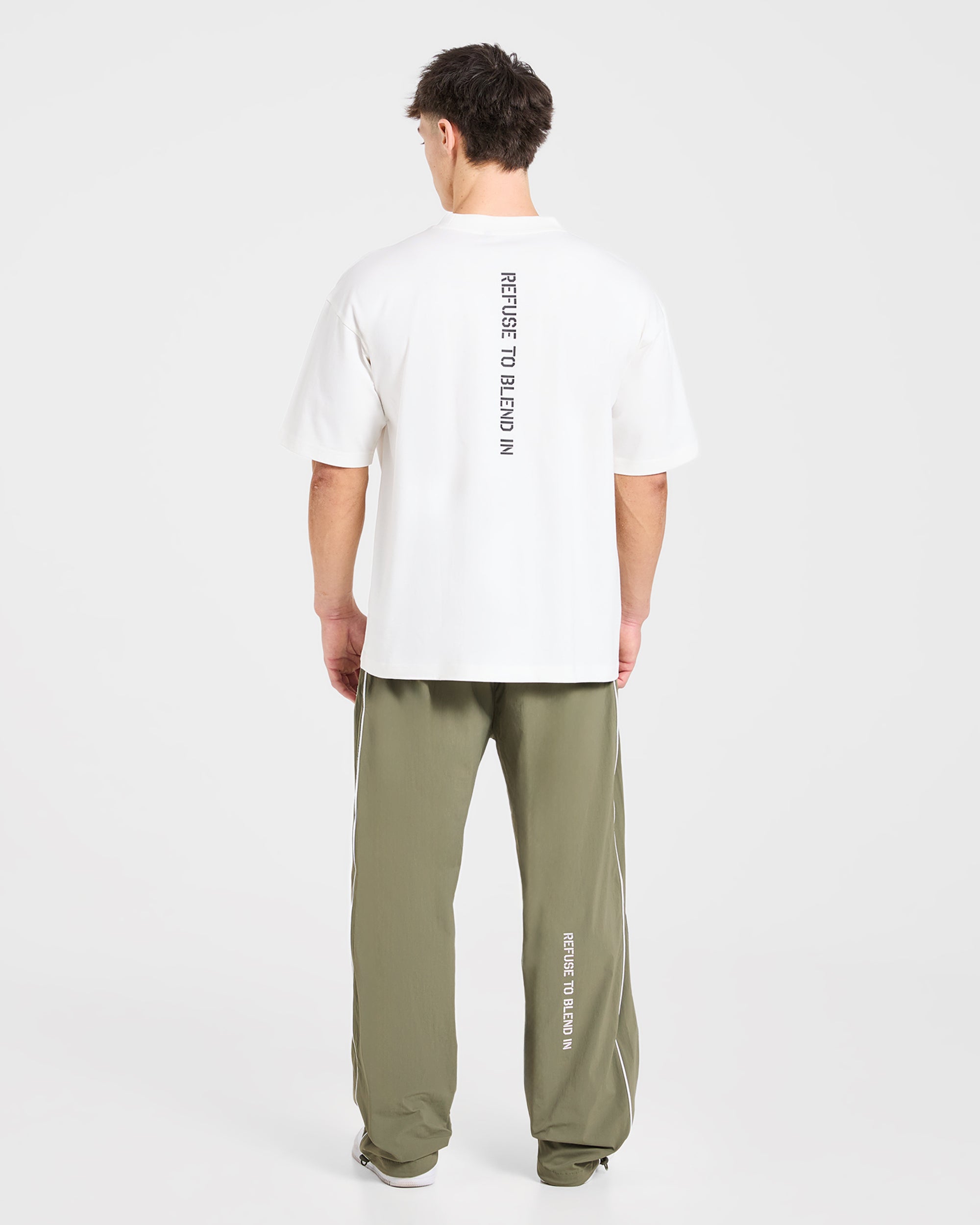 Cam Kissel x Track Joggers - Muted Khaki