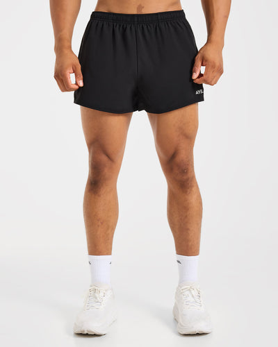 Core 3" Shorts - Noir