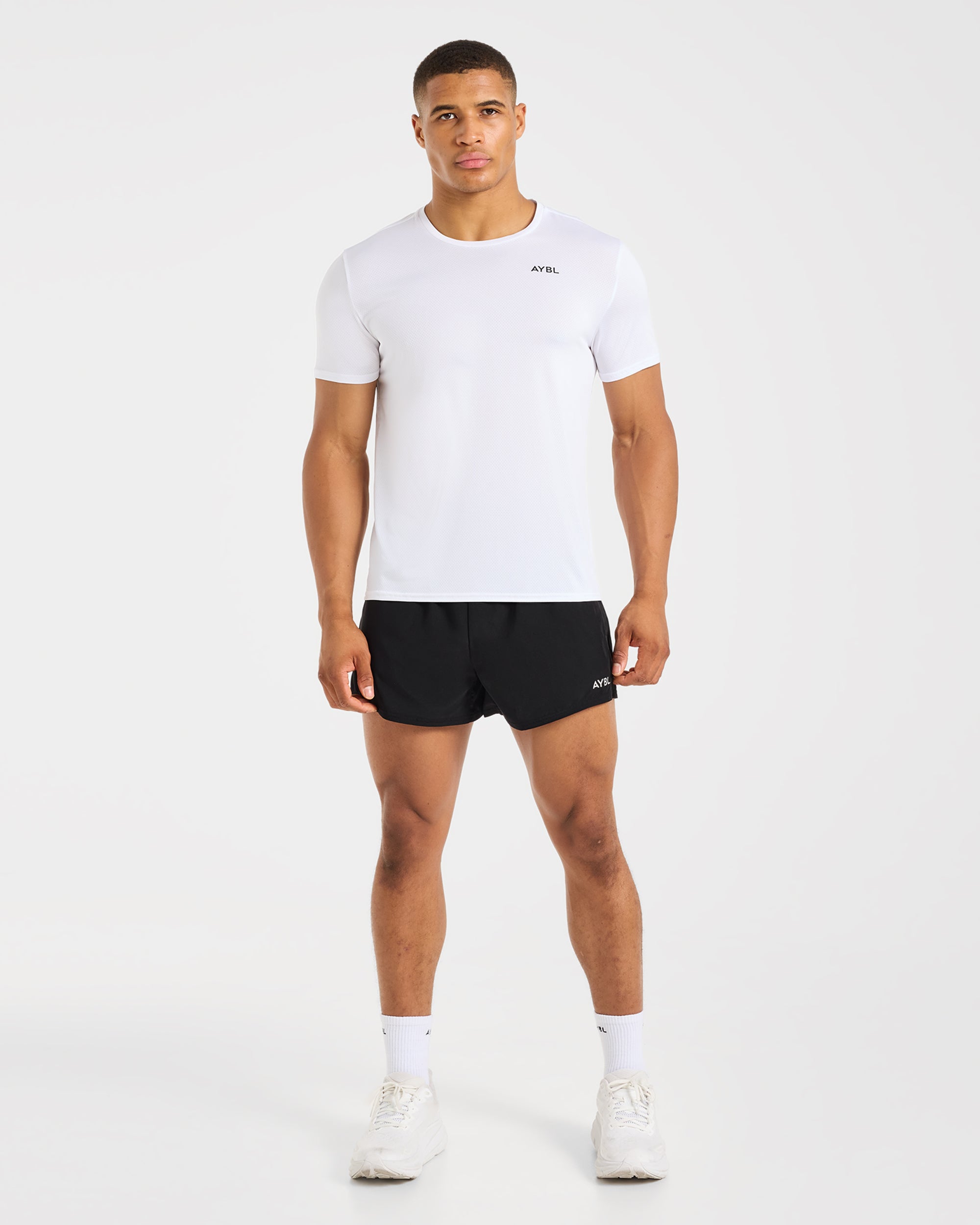 Core 3" Shorts - Noir