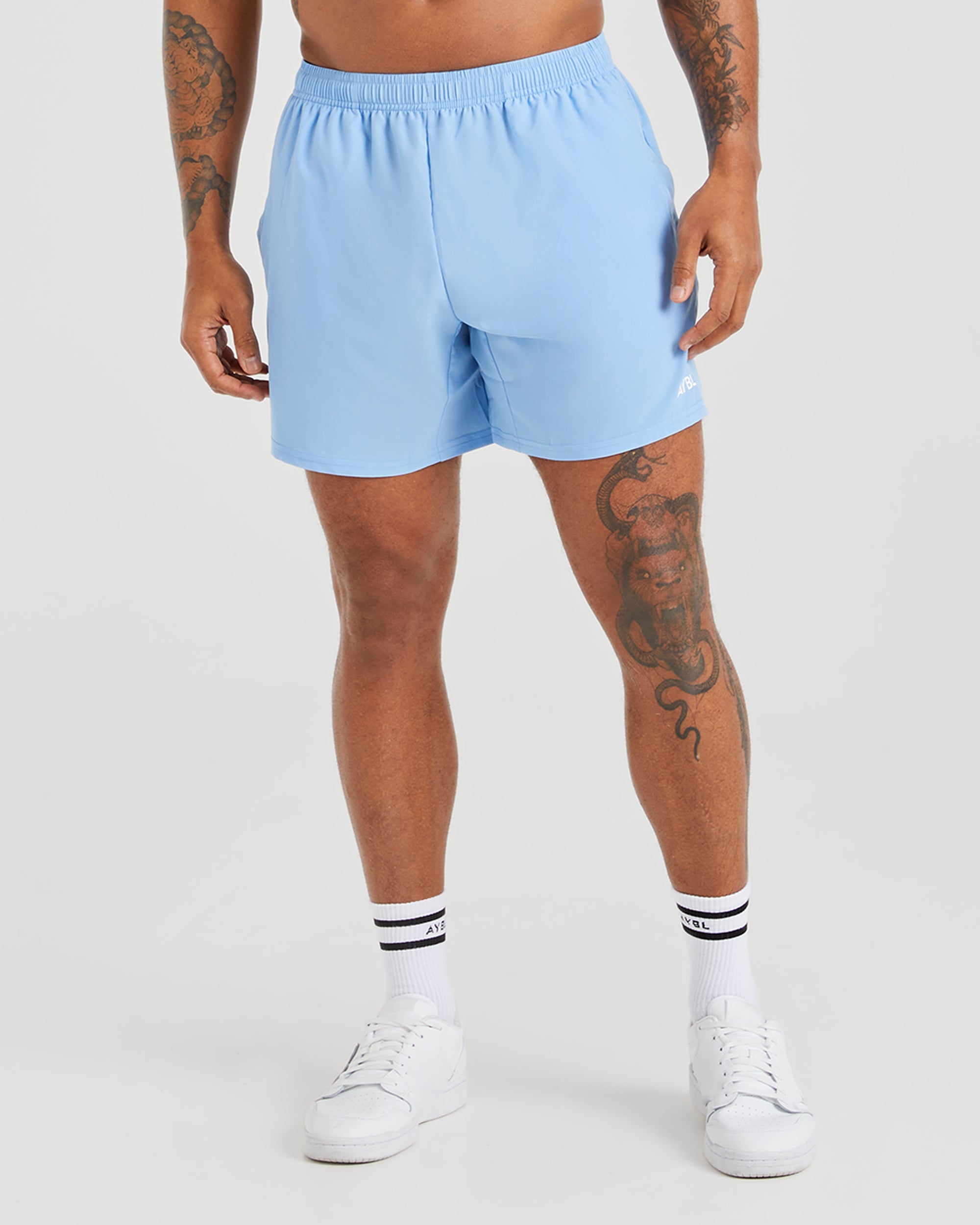 Core 5" Shorts - Air Bleu