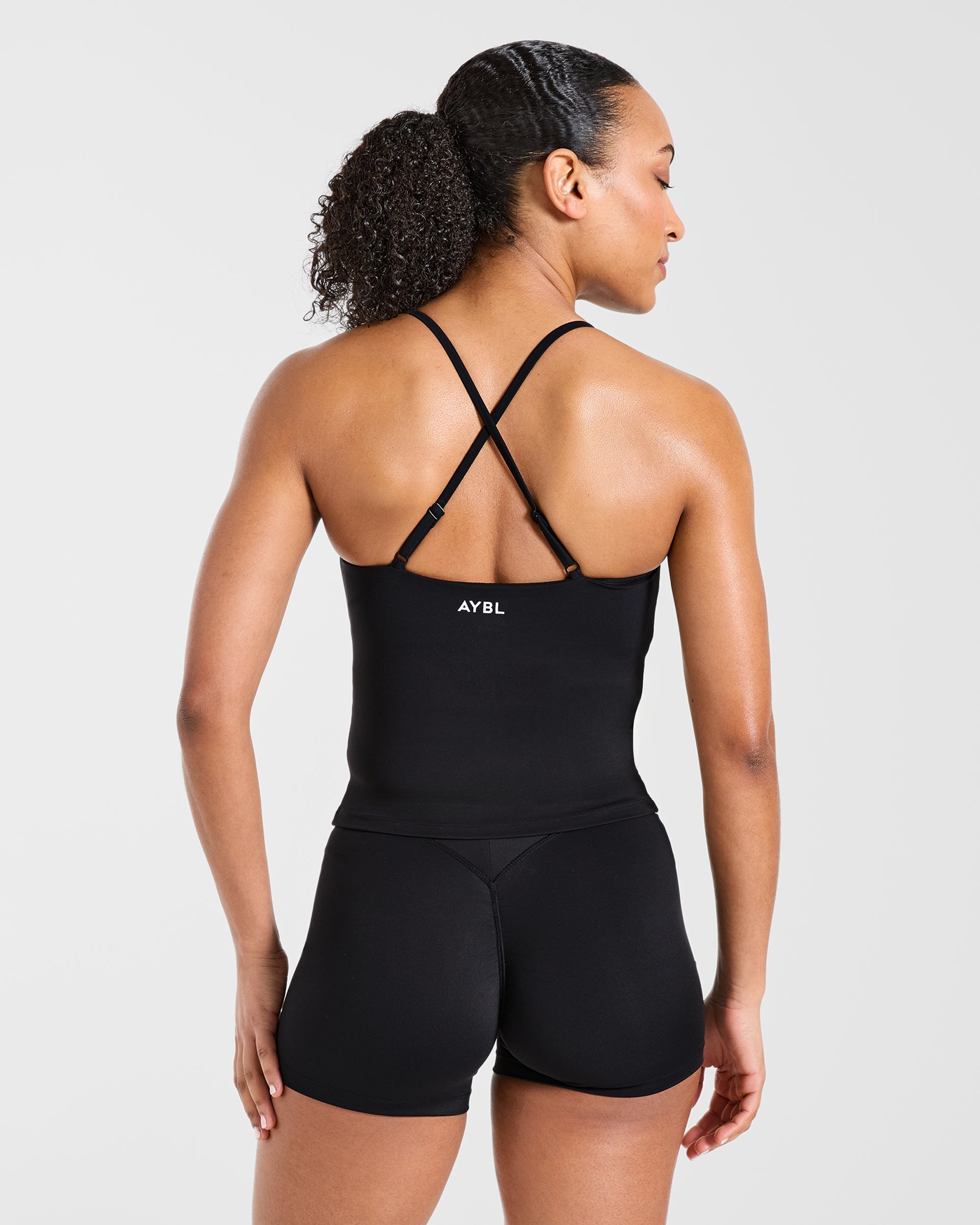 Physique Tank Top - Noir
