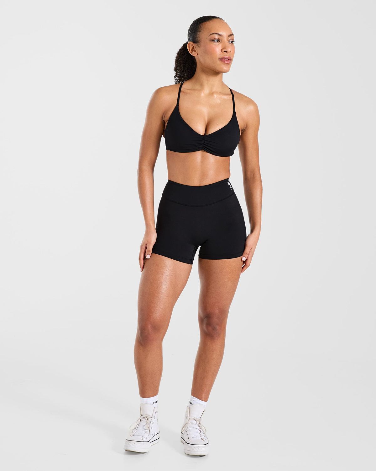 Physique Sports Bra - Noir