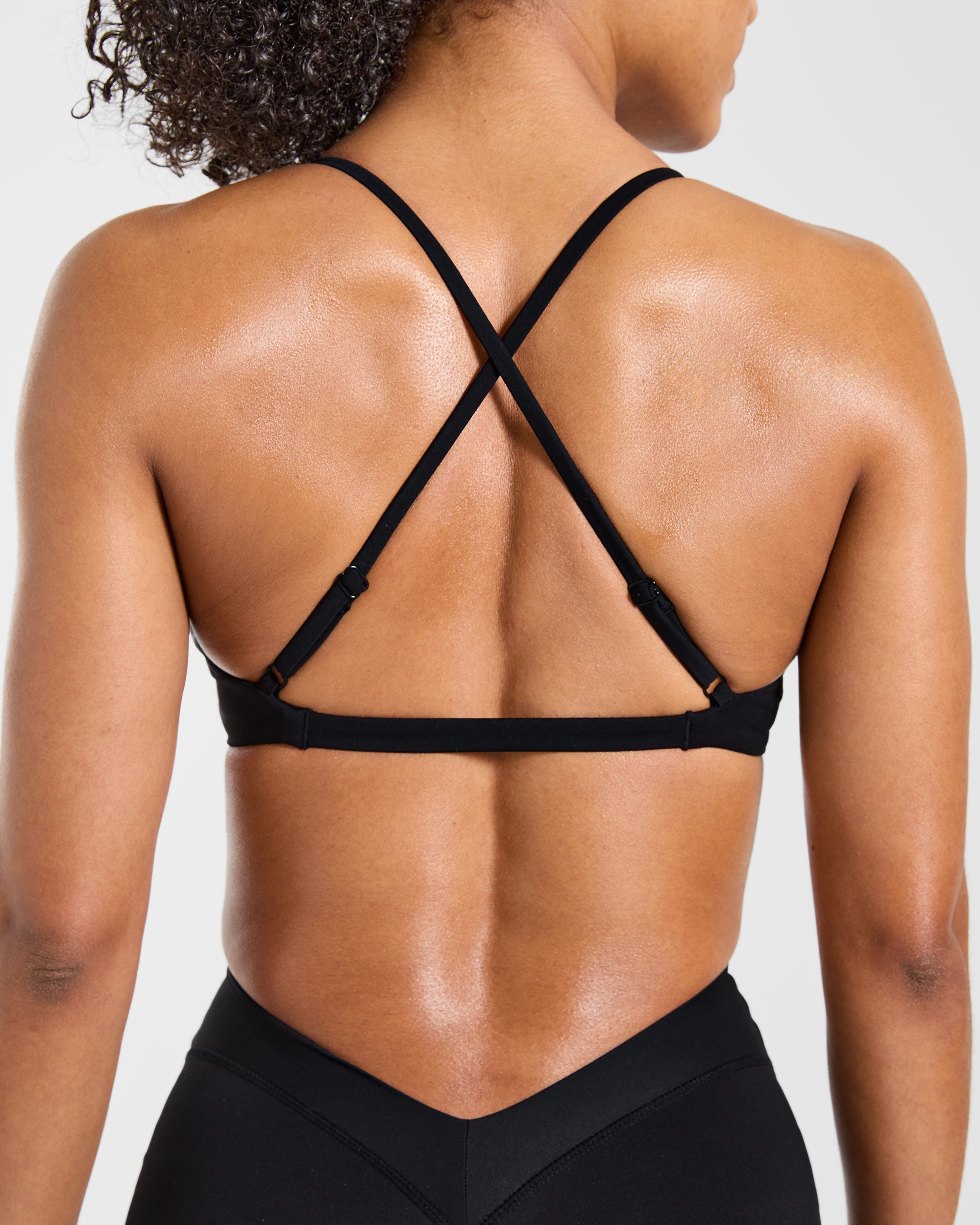 Physique Sports Bra - Noir