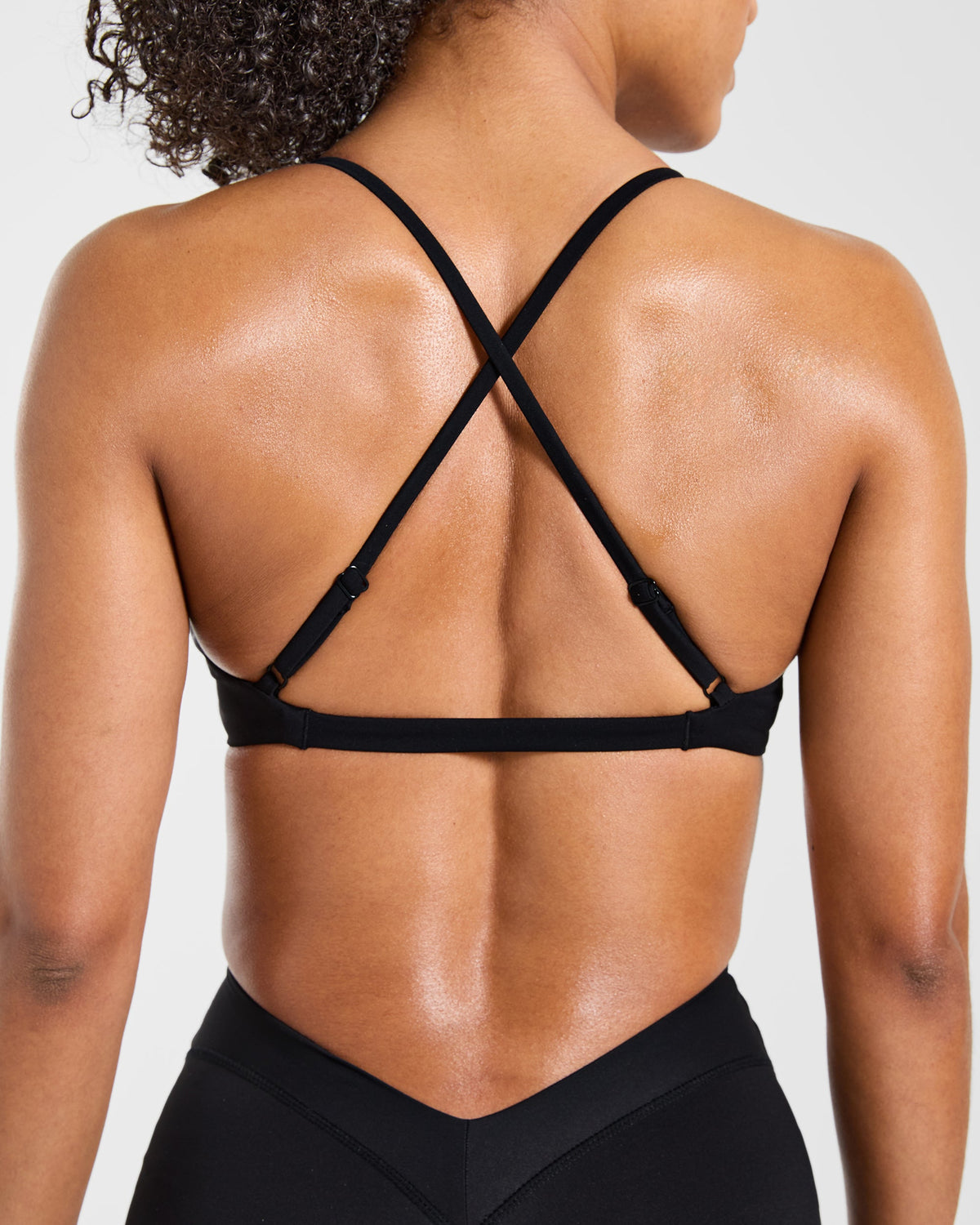 Physique Sports Bra - Noir