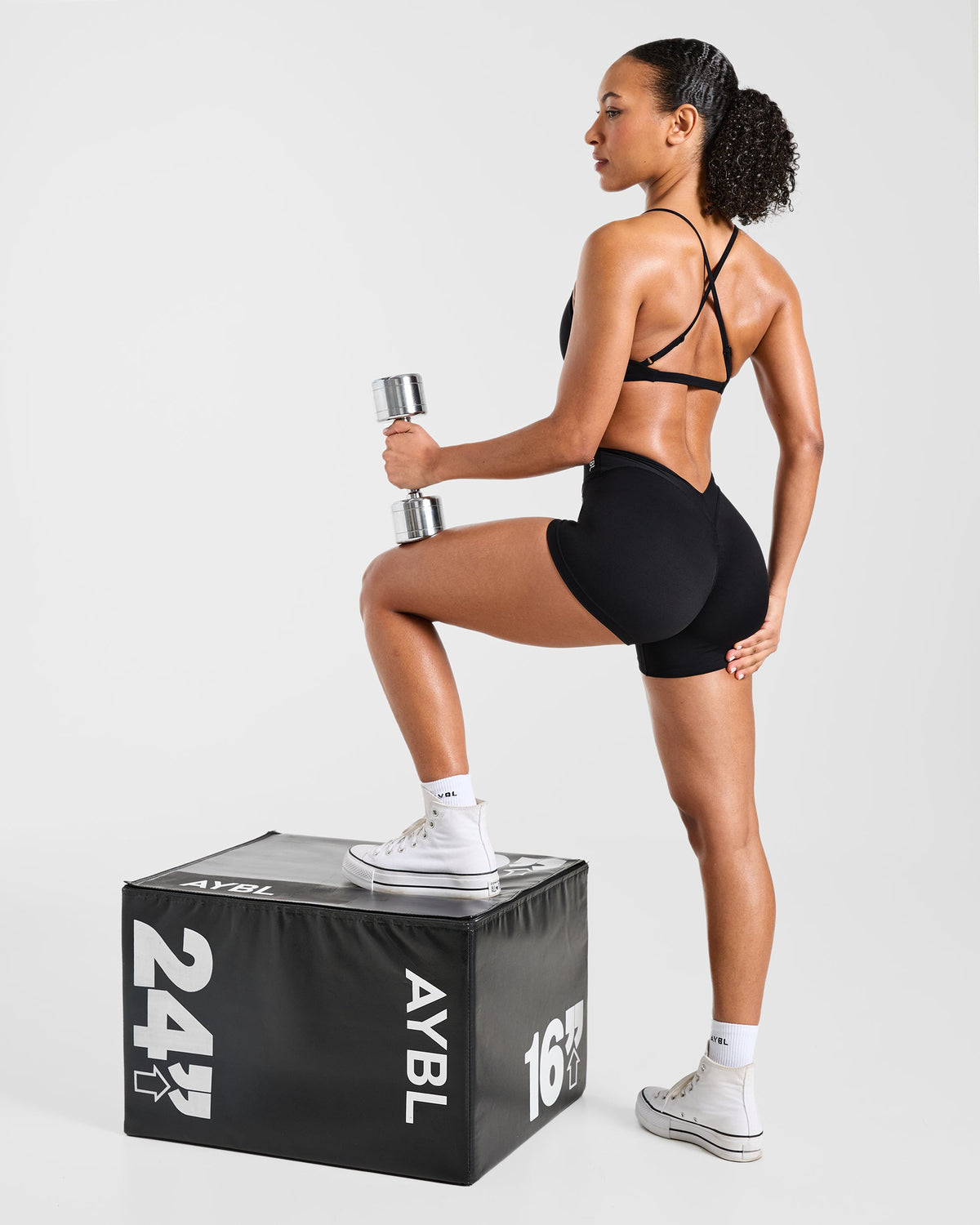 Physique Sports Bra - Noir