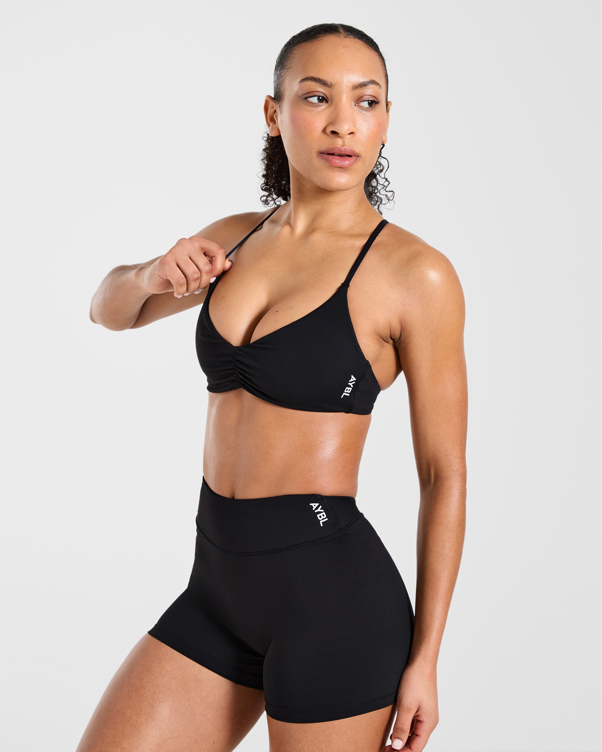 Physique Sports Bra - Noir