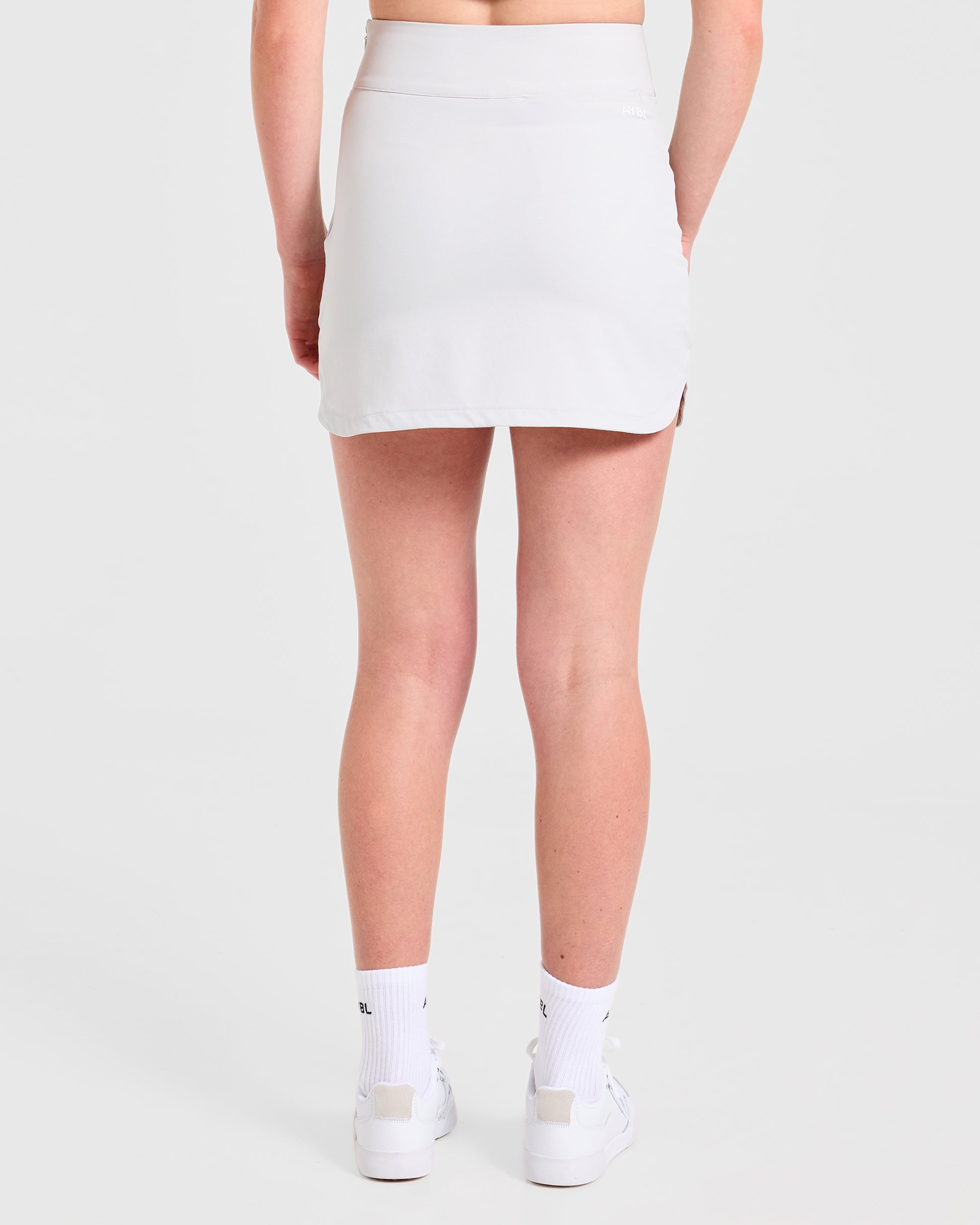 Classic Skort - Ice Gris