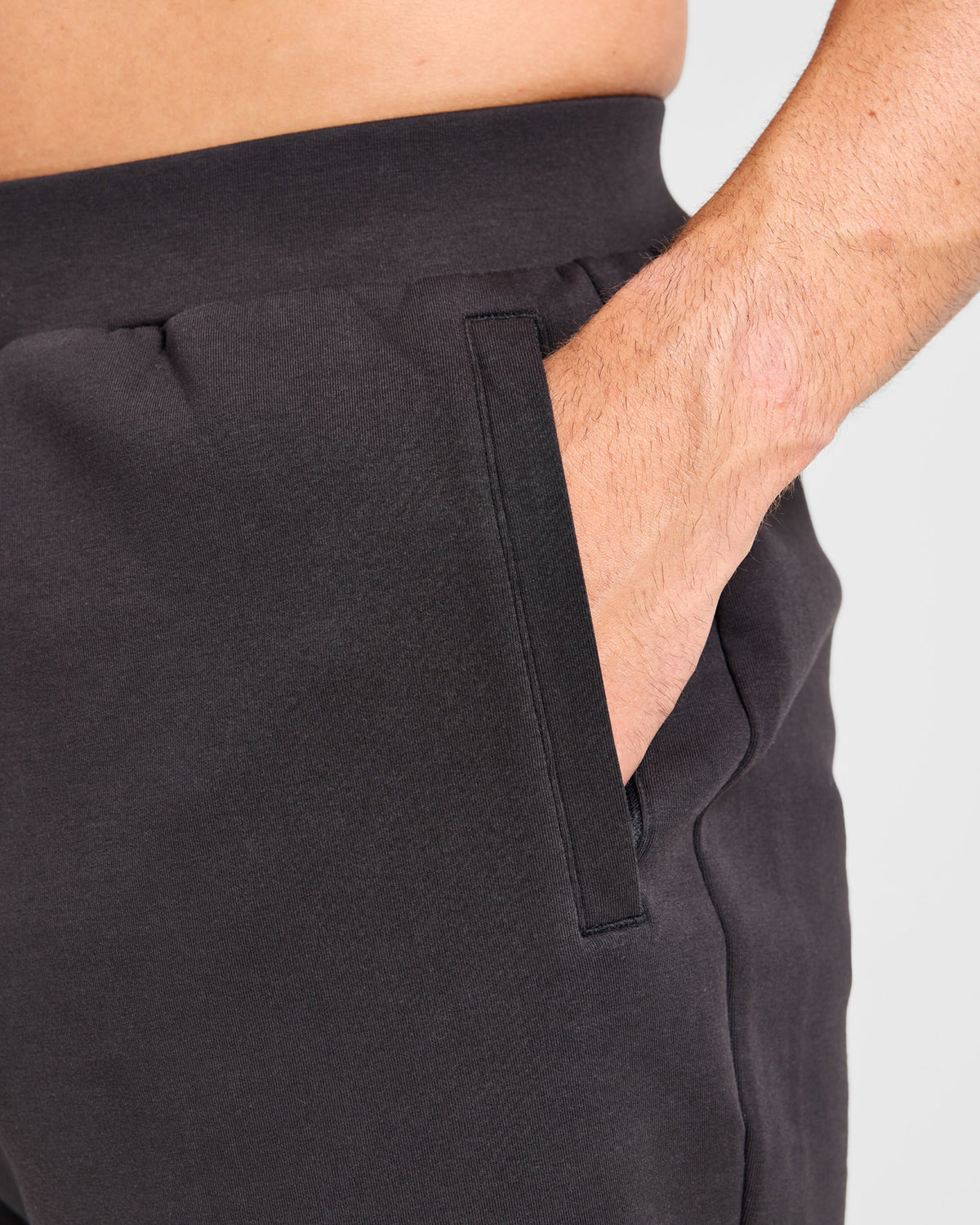Reinforce Performance Shorts - Noir