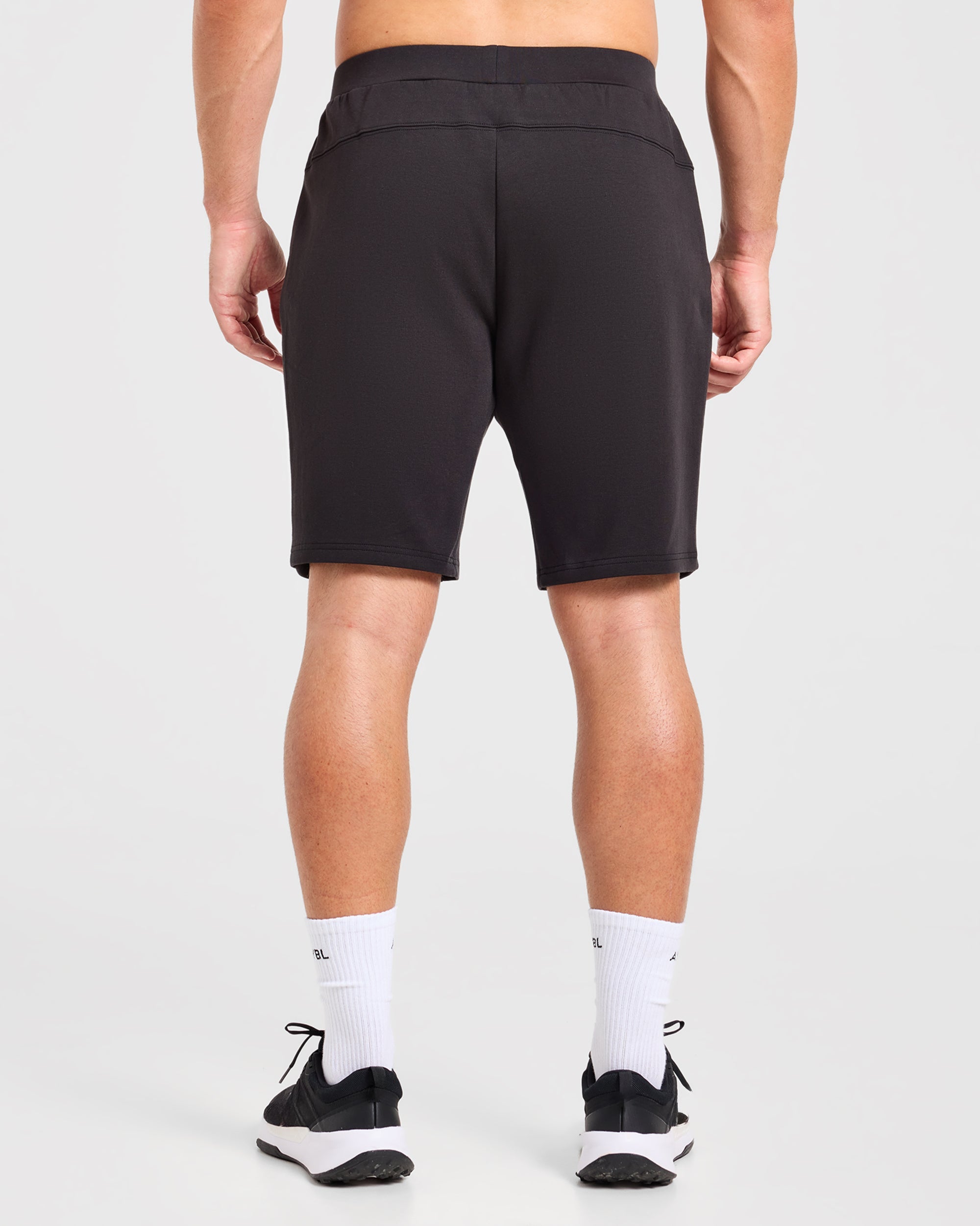 Reinforce Performance Shorts - Noir
