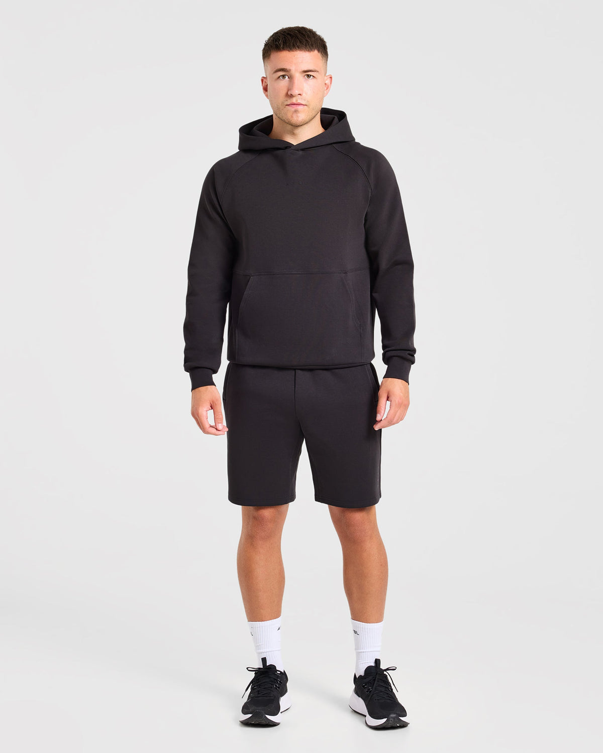 Reinforce Performance Shorts - Noir