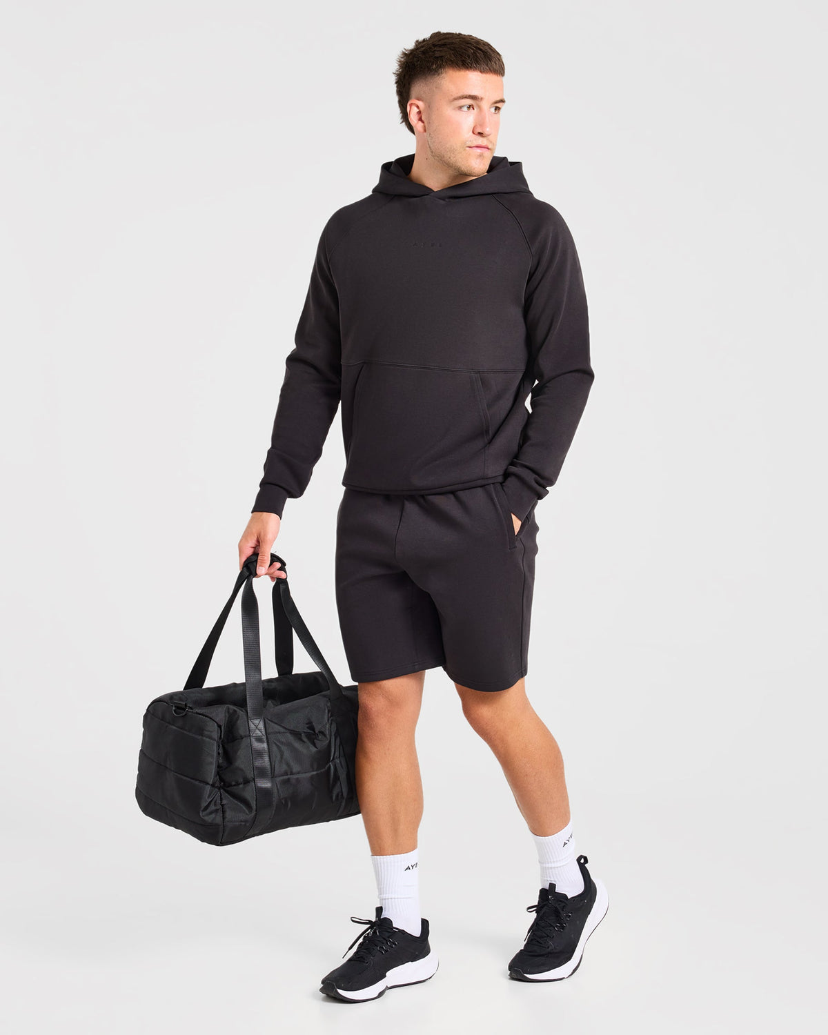 Reinforce Performance Shorts - Noir