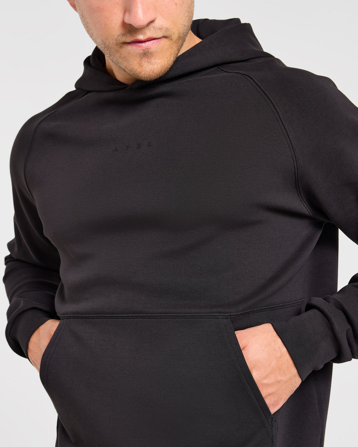 Reinforce Performance Hoodie - Noir