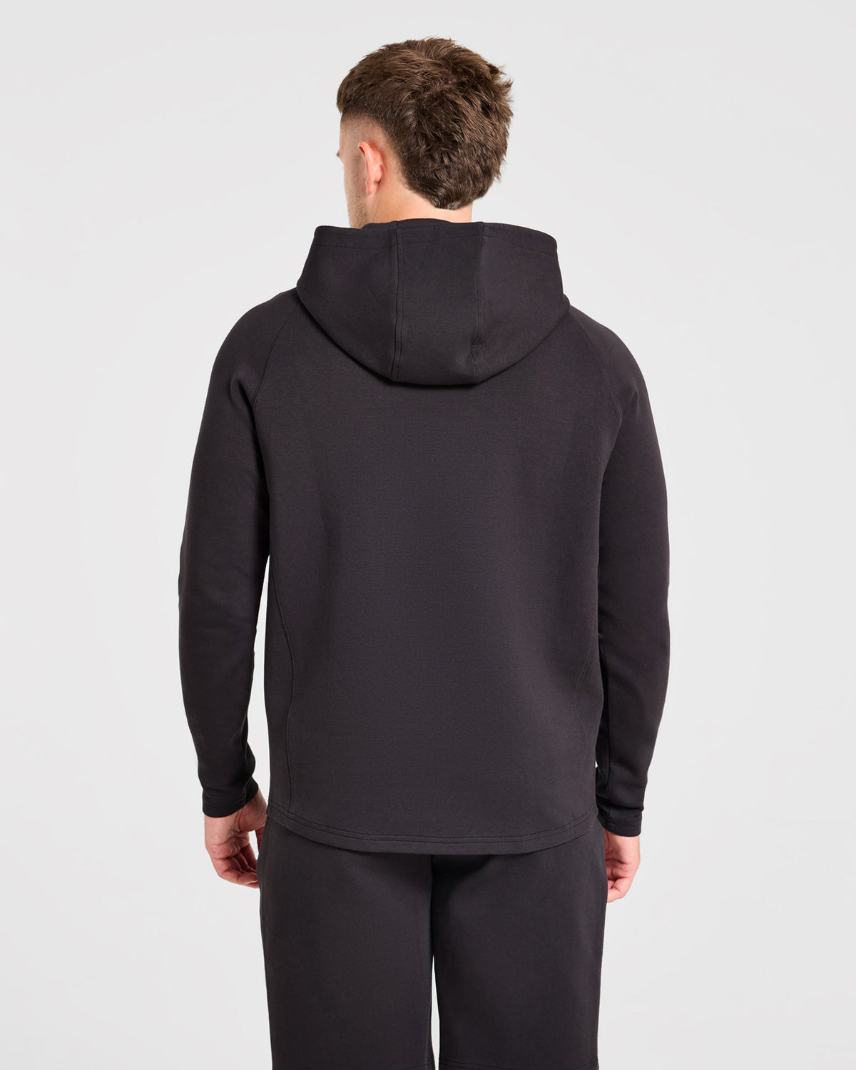 Reinforce Performance 1/2 Zip Pullover - Noir