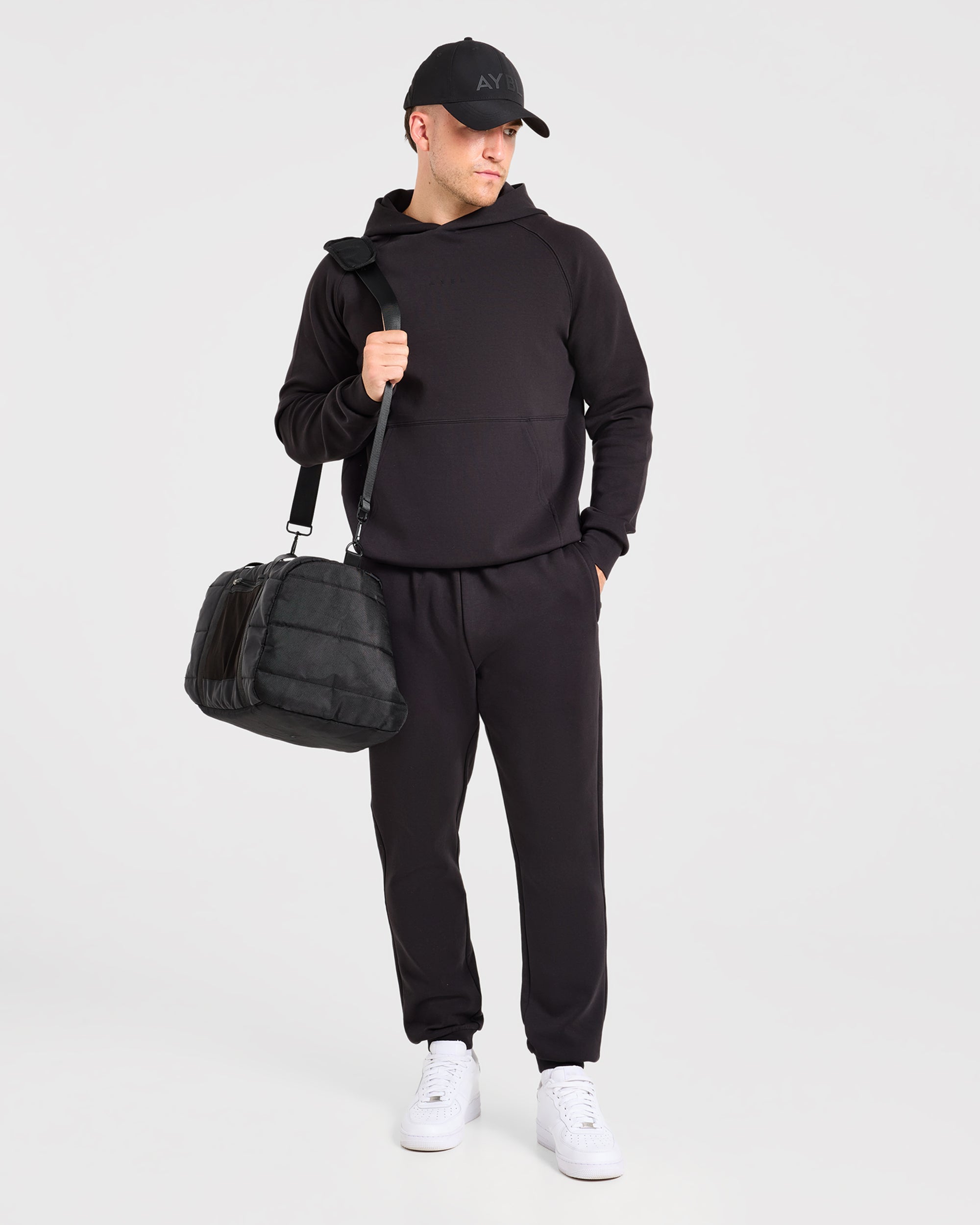 Reinforce Performance Joggers - Noir
