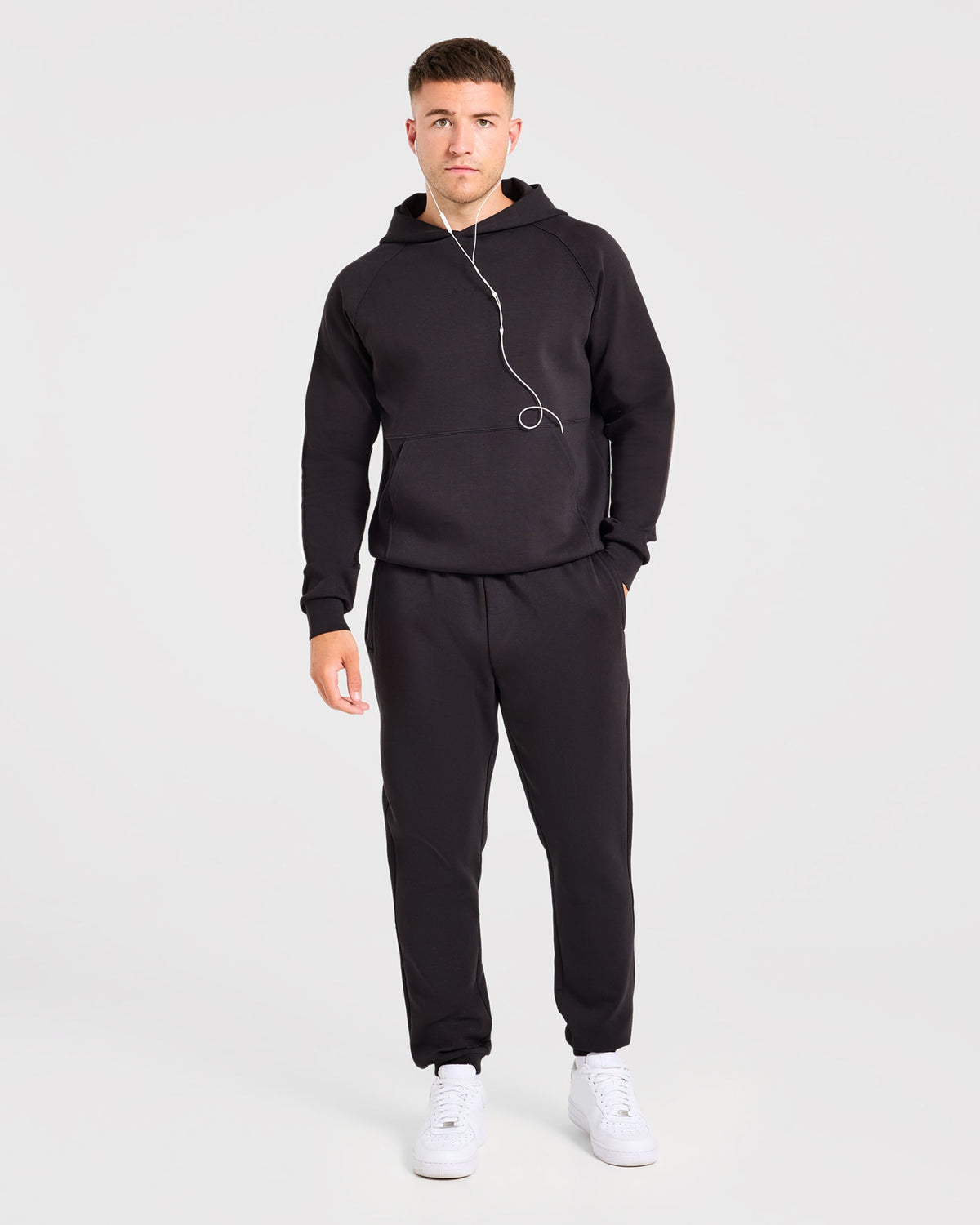 Reinforce Performance Joggers - Noir