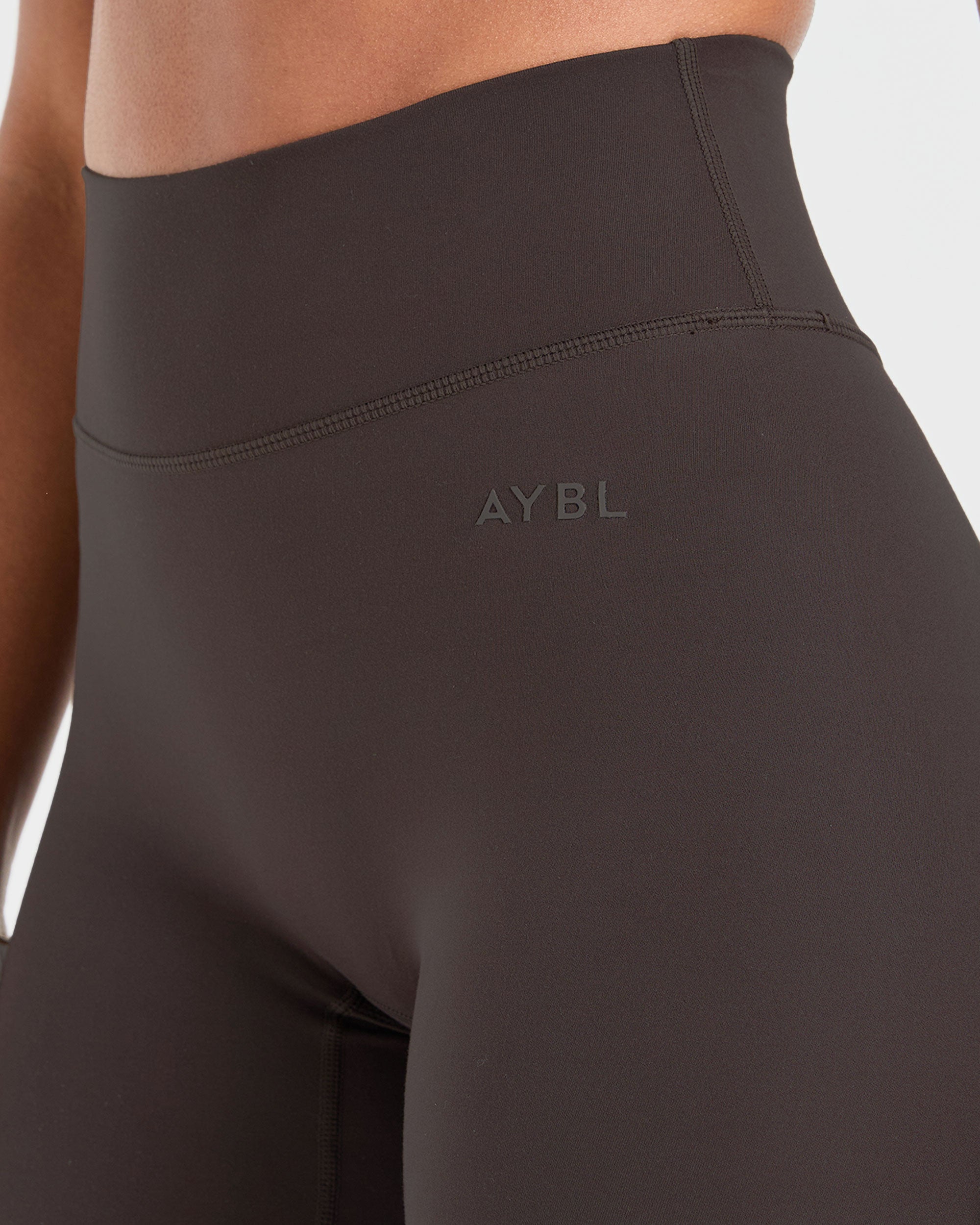 Staple Leggings - Coffee Brun