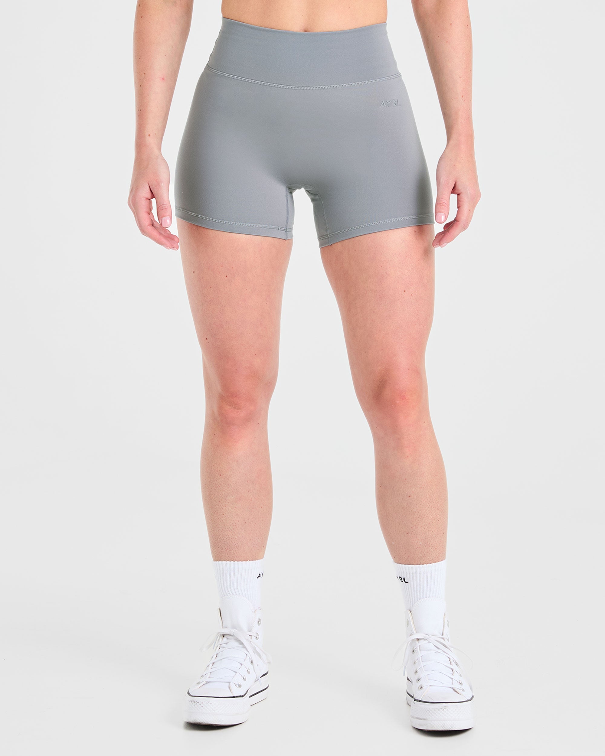 Staple Shorts - Gris